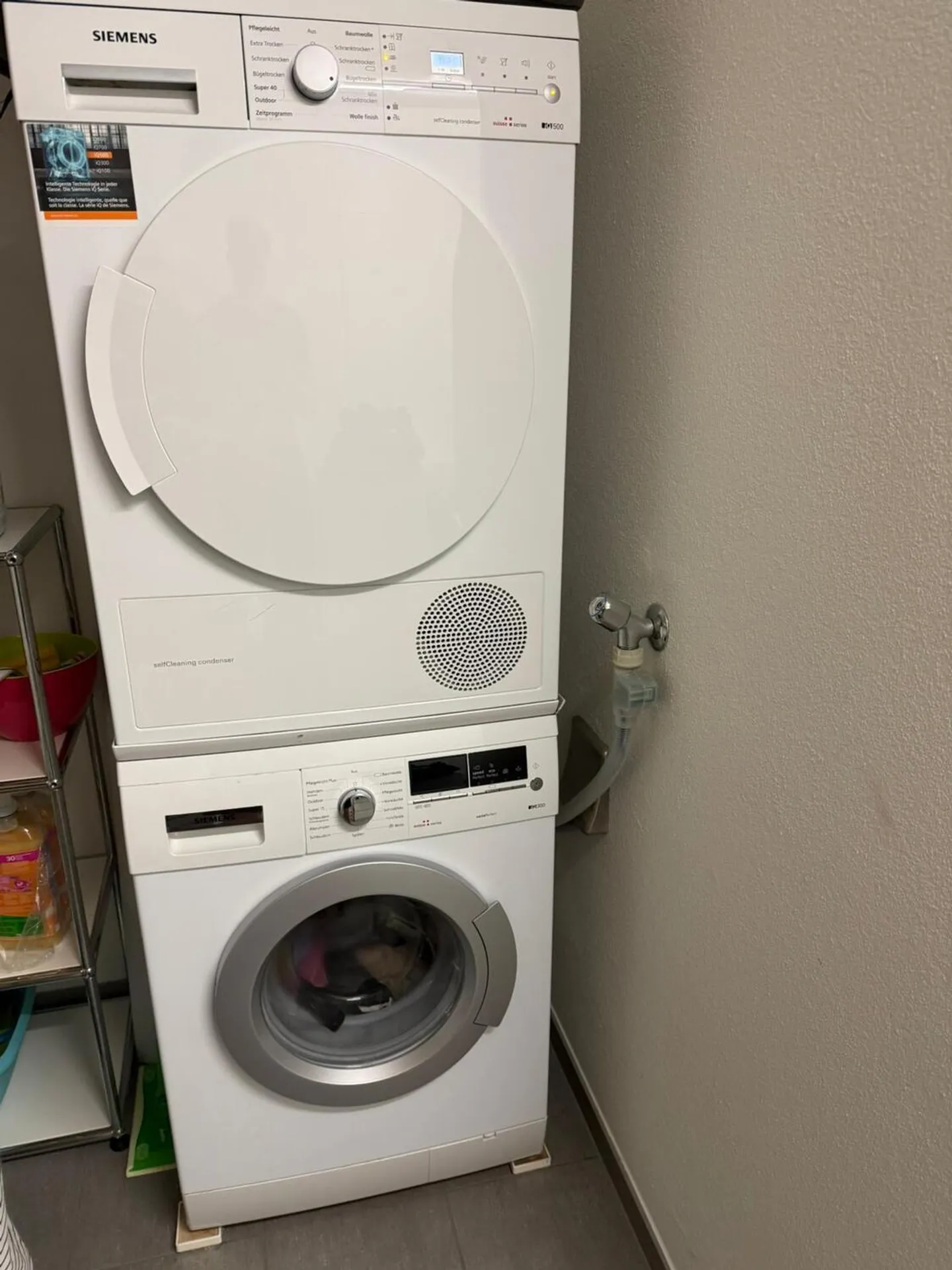 3½ ZI-WOHNUNG IN THUN (BE), MÖBLIERT, TEMPORÄR - Foto 3 von 5