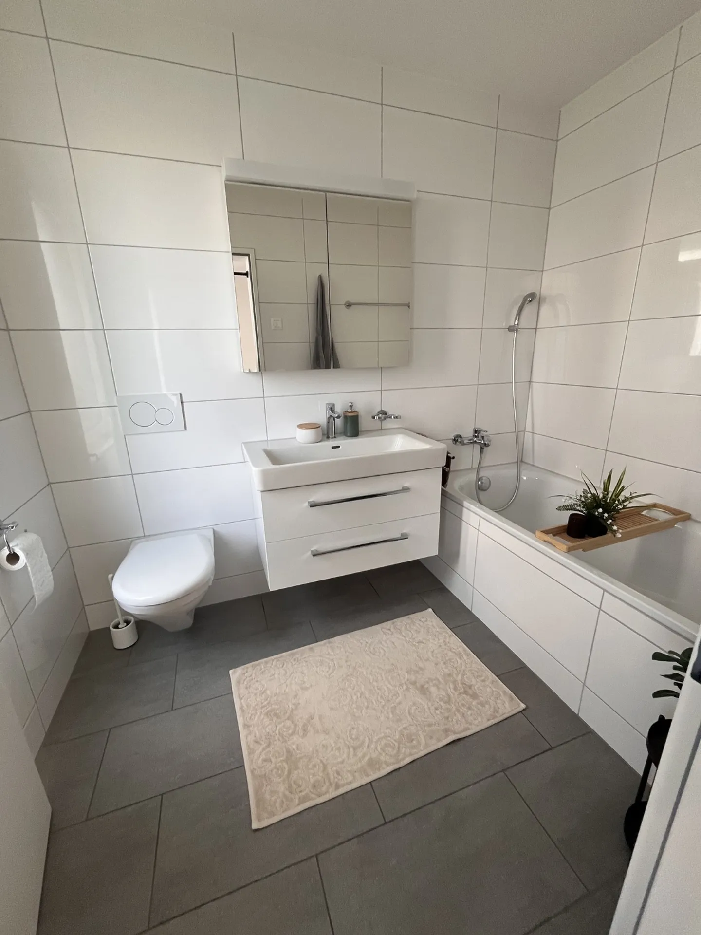 3½ ZI-WOHNUNG IN THUN (BE), MÖBLIERT, TEMPORÄR - Foto 5 von 5
