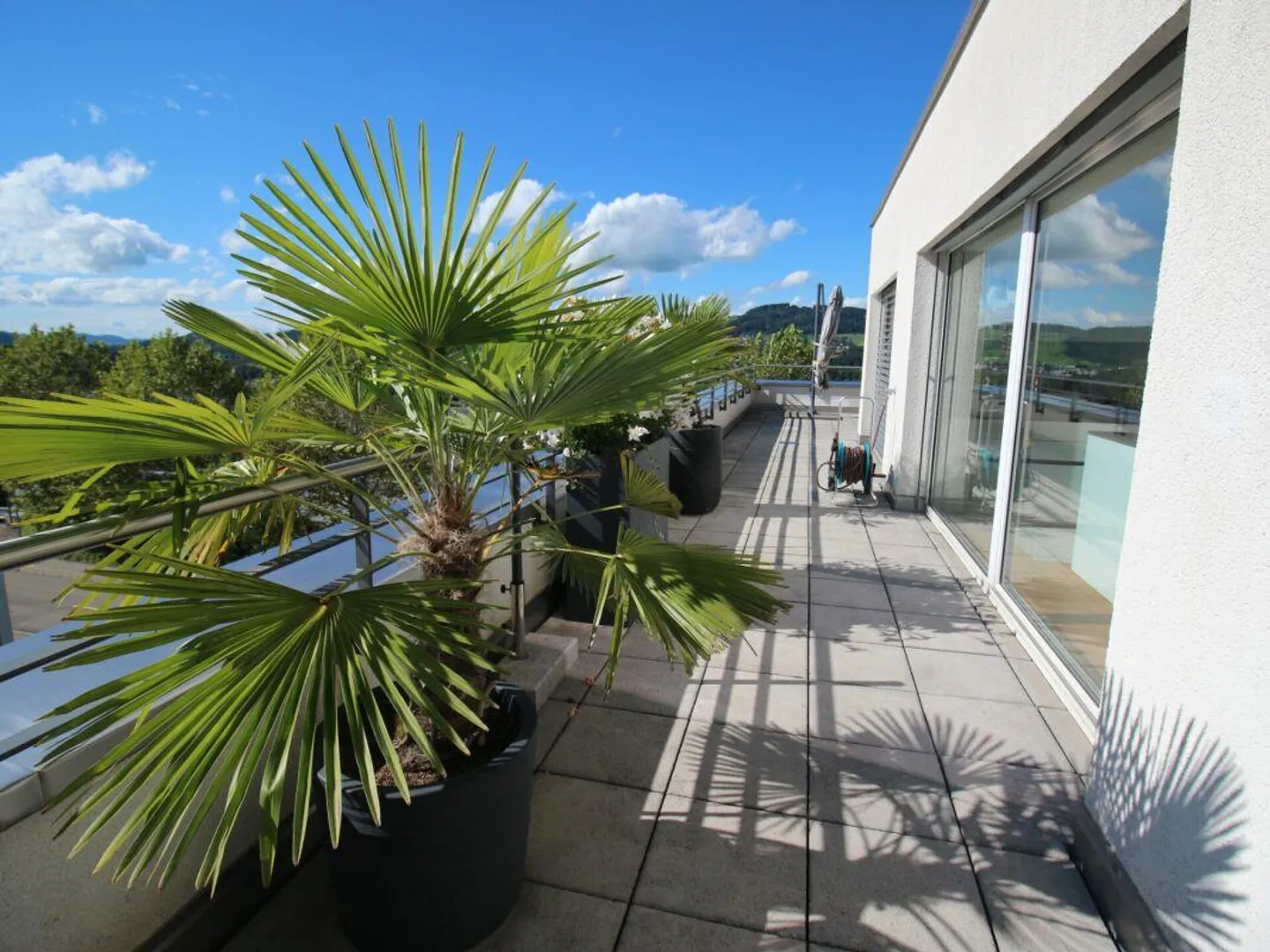 Modern apartment with a view in a good location - Photo 1 of 16