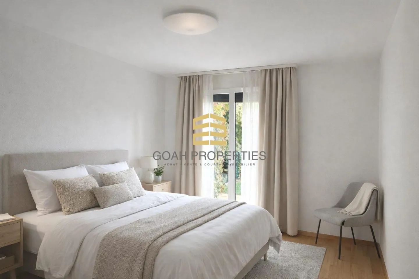 Magnifico appartamento di 4,5 locali con vista e terrazza di 120 m² - Foto 7 di 11