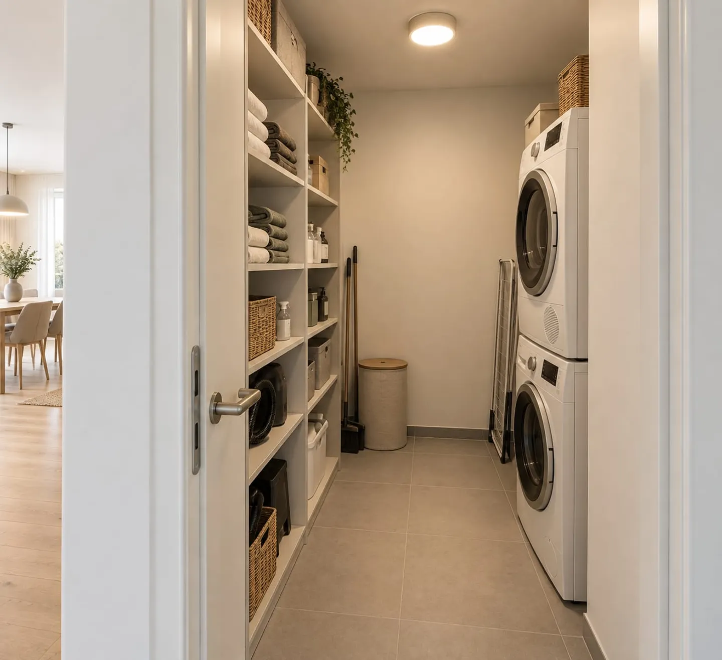 Appartement moderne avec grand balcon - Photo 4 sur 8