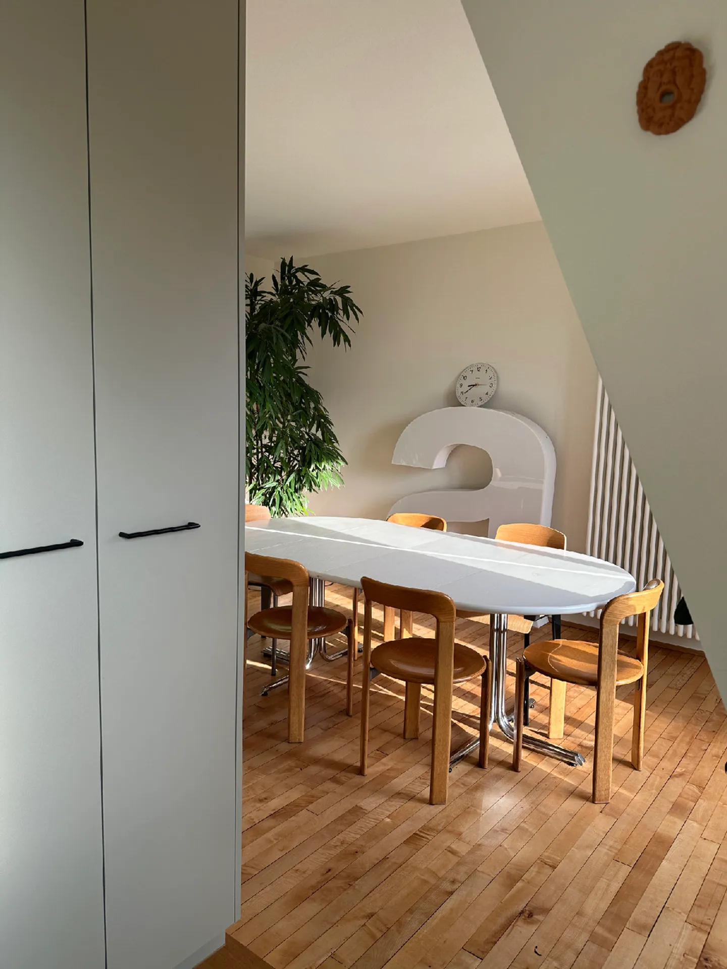 3½ ROOM APARTMENT IN BASEL - ISELIN, FURNISHED, TEMPORARY - Photo 5 of 10