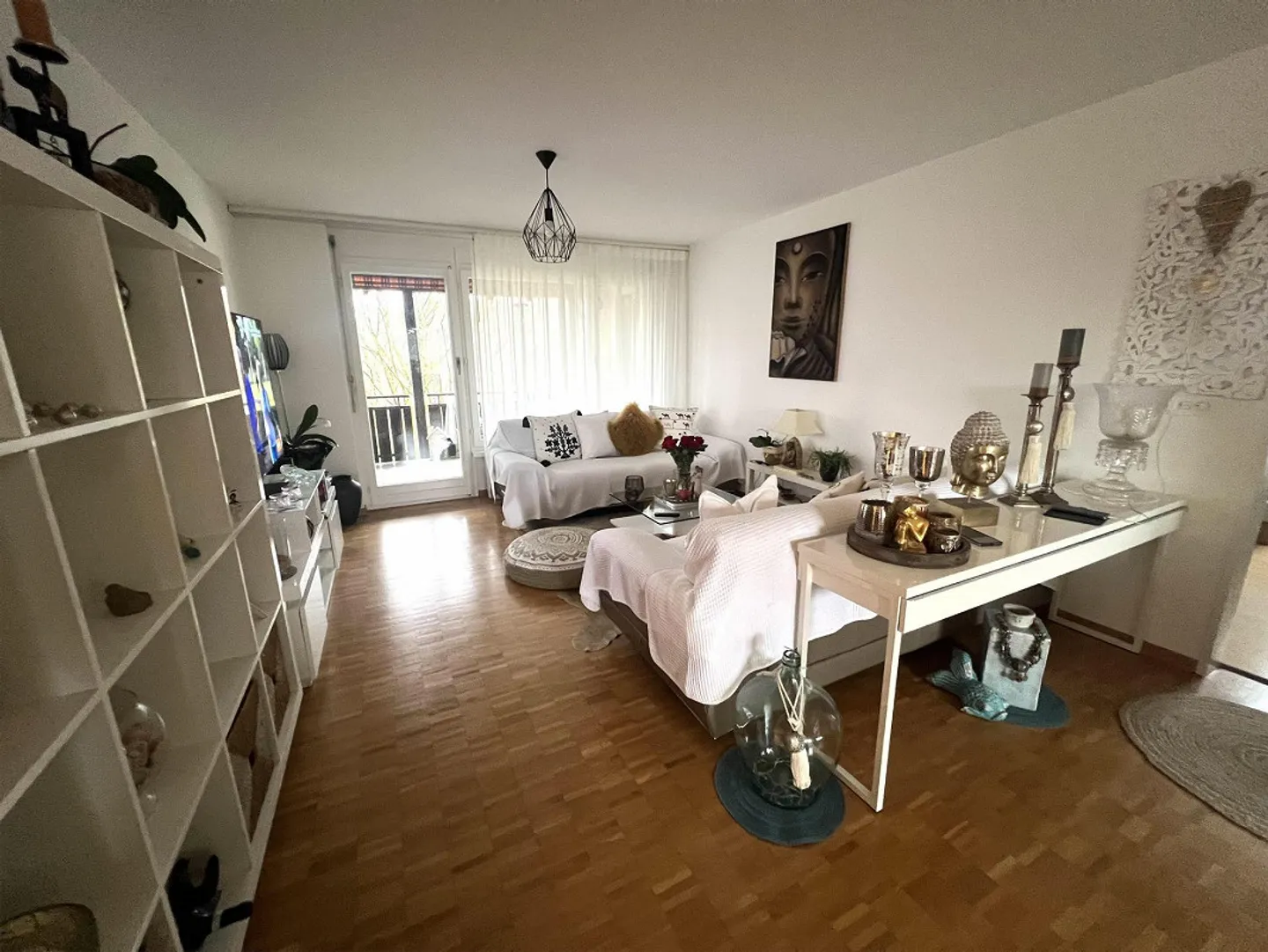 Limitato fino al 30.11.2027 / Incantevole appartamento di 3,5 locali a Brüttisellen in affitto - Foto 2 di 12