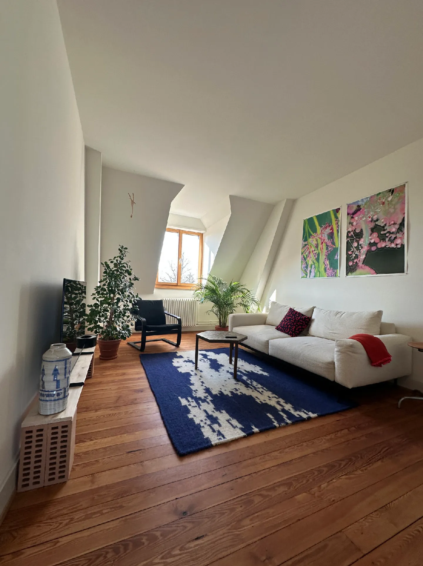 3½ ROOM APARTMENT IN BASEL - ISELIN, FURNISHED, TEMPORARY - Photo 6 of 10