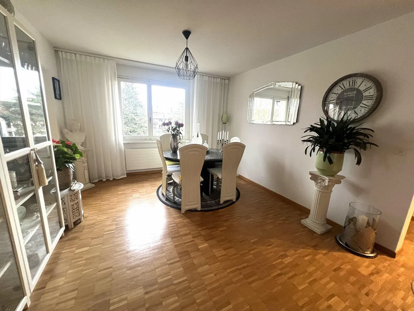 Limitato fino al 30.11.2027 / Incantevole appartamento di 3,5 locali a Brüttisellen in affitto - Foto 3 di 12