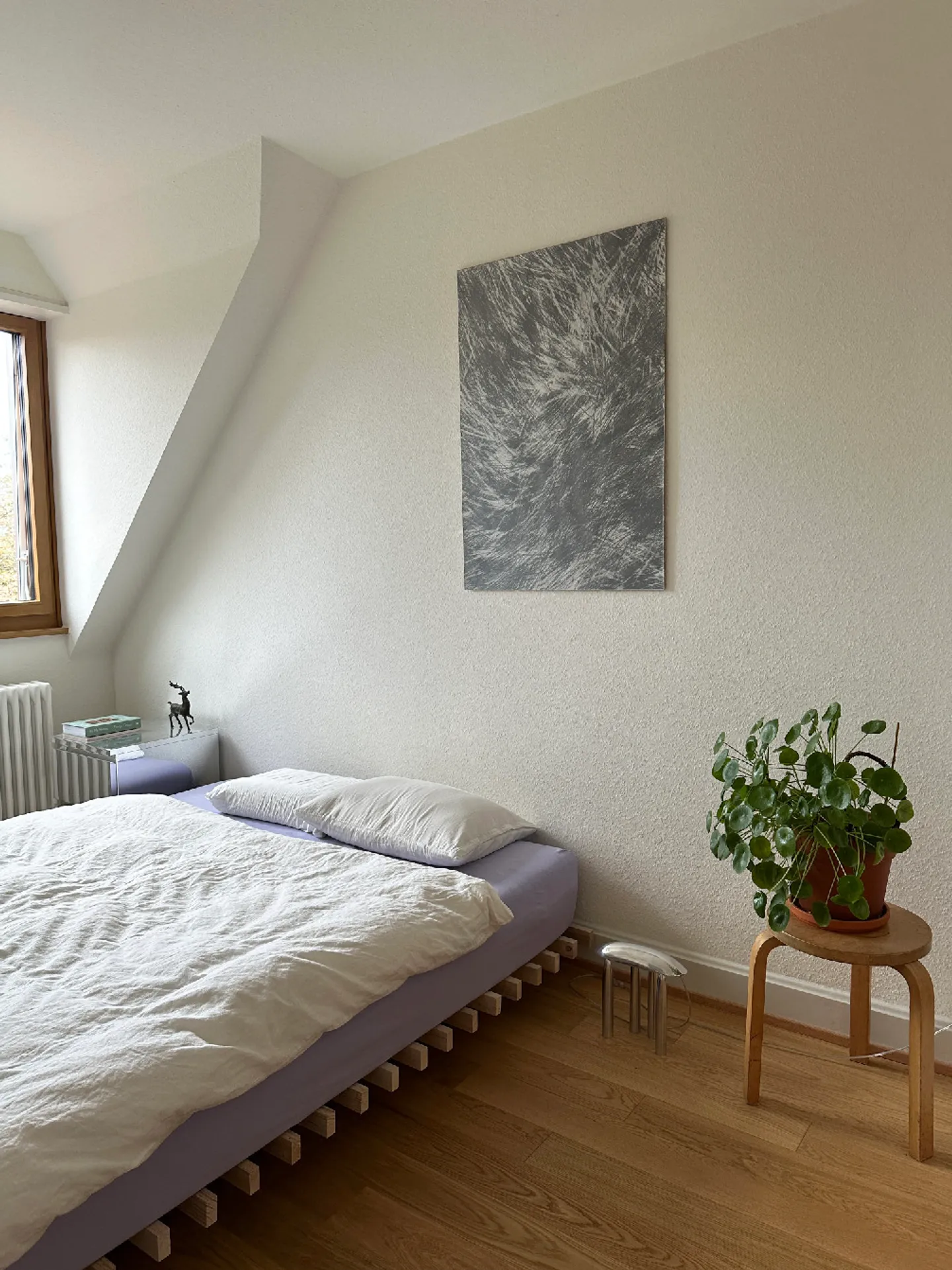 3½ ROOM APARTMENT IN BASEL - ISELIN, FURNISHED, TEMPORARY - Photo 7 of 10