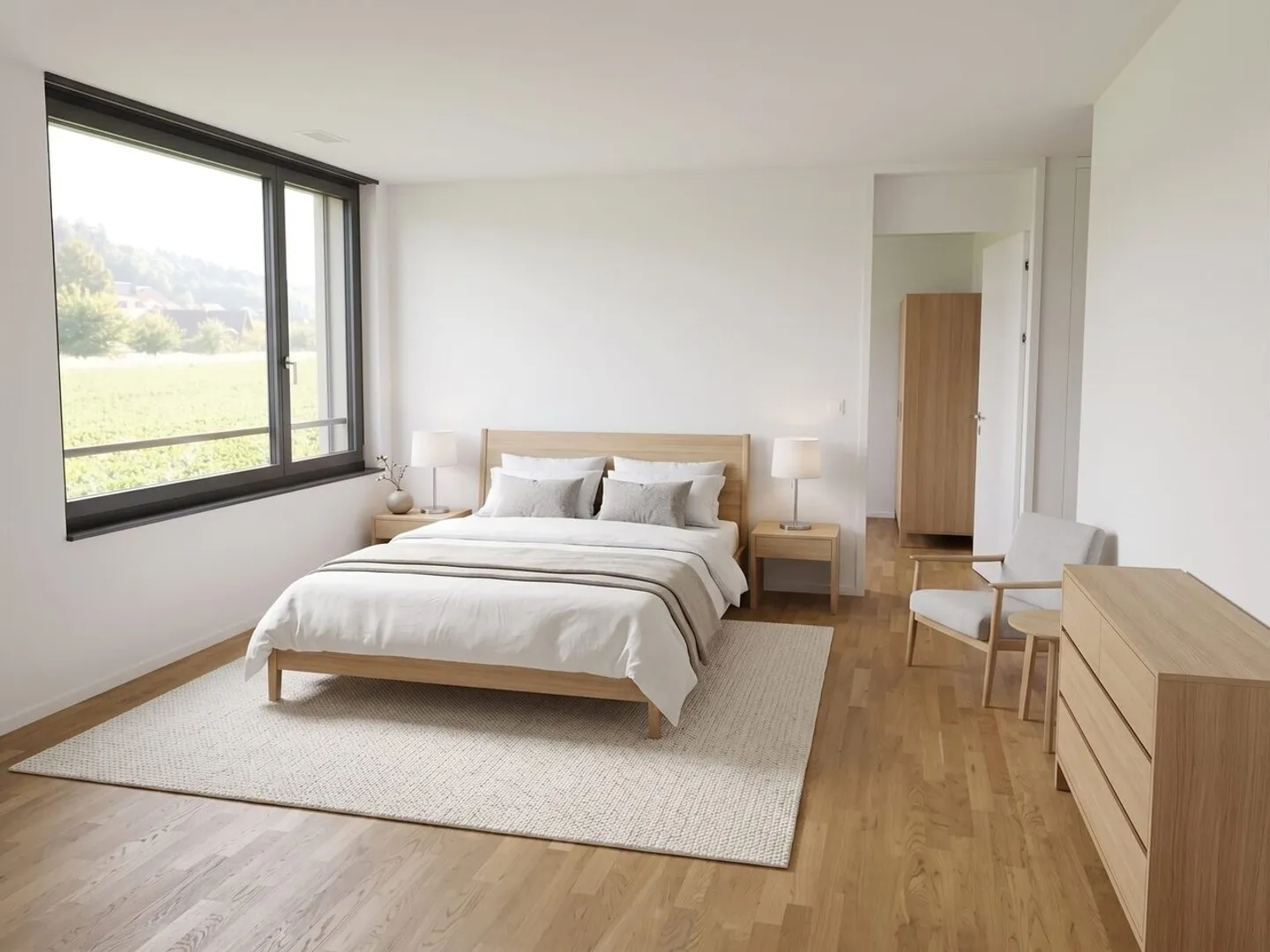 Wohnung mieten - Foto 5 von 6