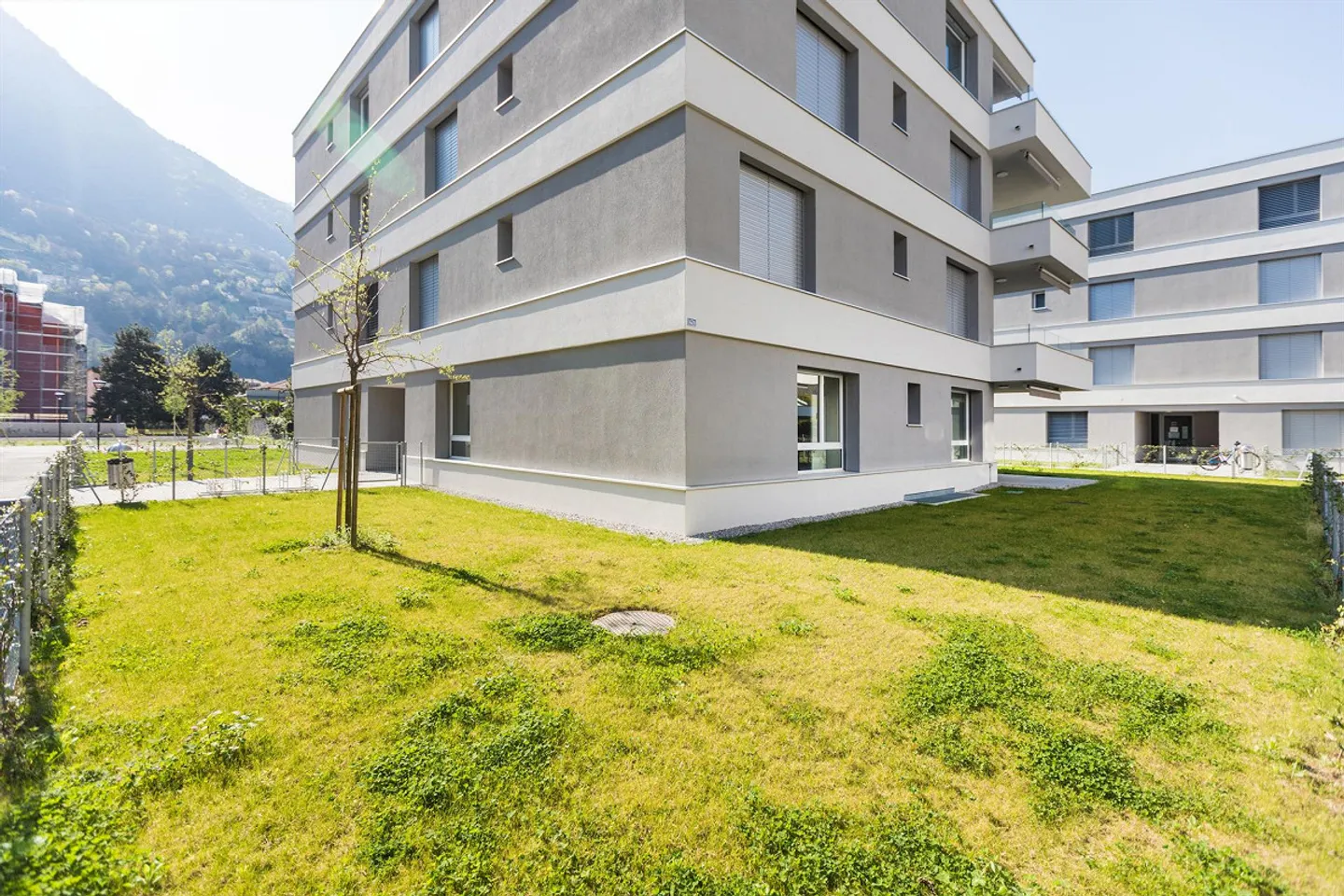 Bright Apartment with Private Garden - Photo 1 of 11