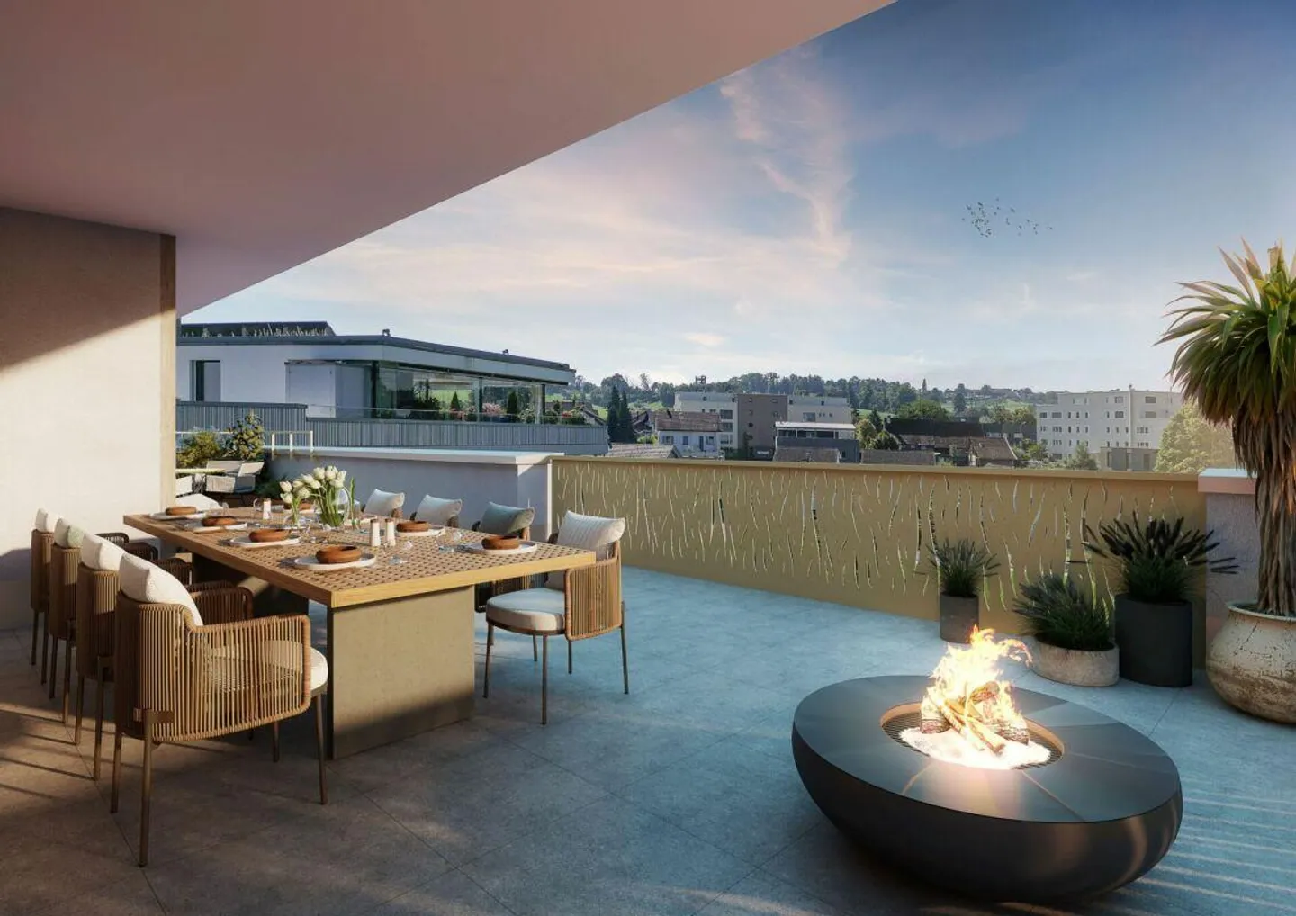 Nouveau projet de construction "Fliedergarten" - vivre moderne avec style et durabilité - appartement de jardin de haute qualité - Photo 3 sur 11