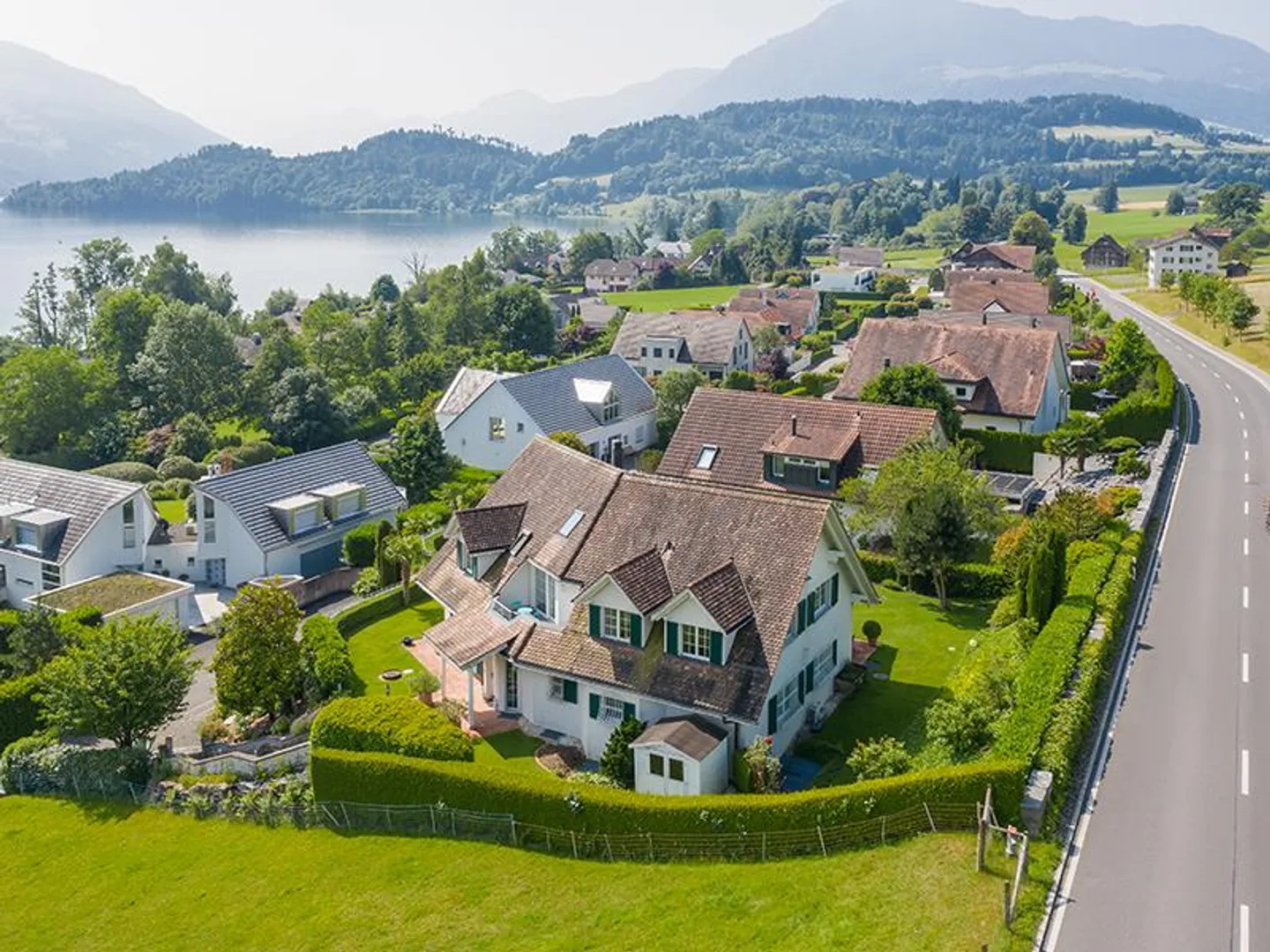 LAKEFIELD HOUSE | Risch - Foto 14 von 20