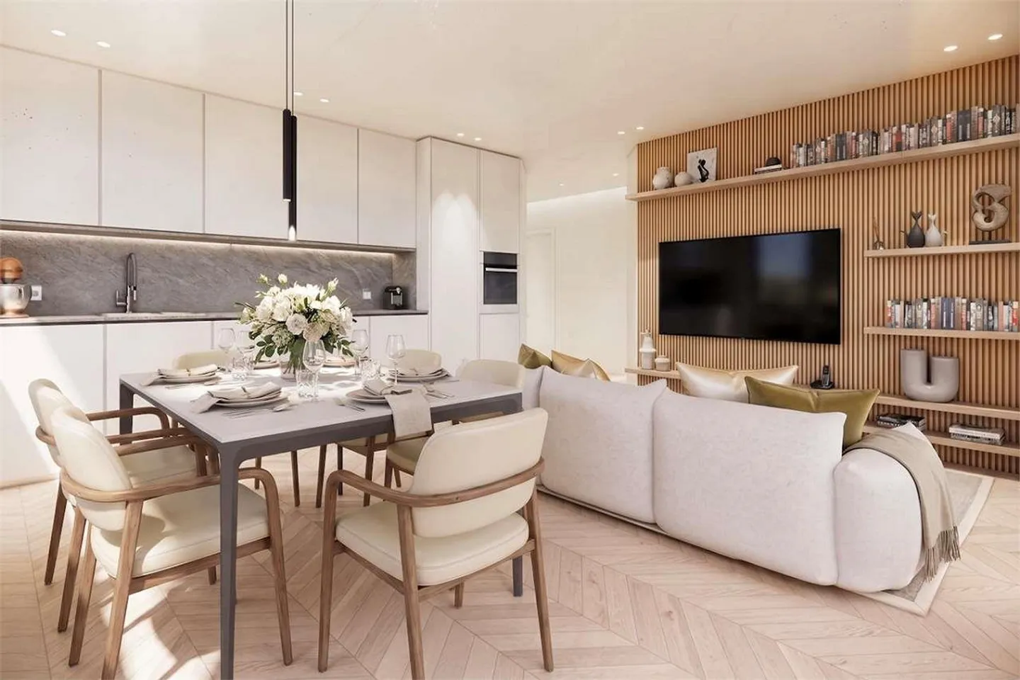 Appartements neufs à Viganello - Photo 3 sur 6