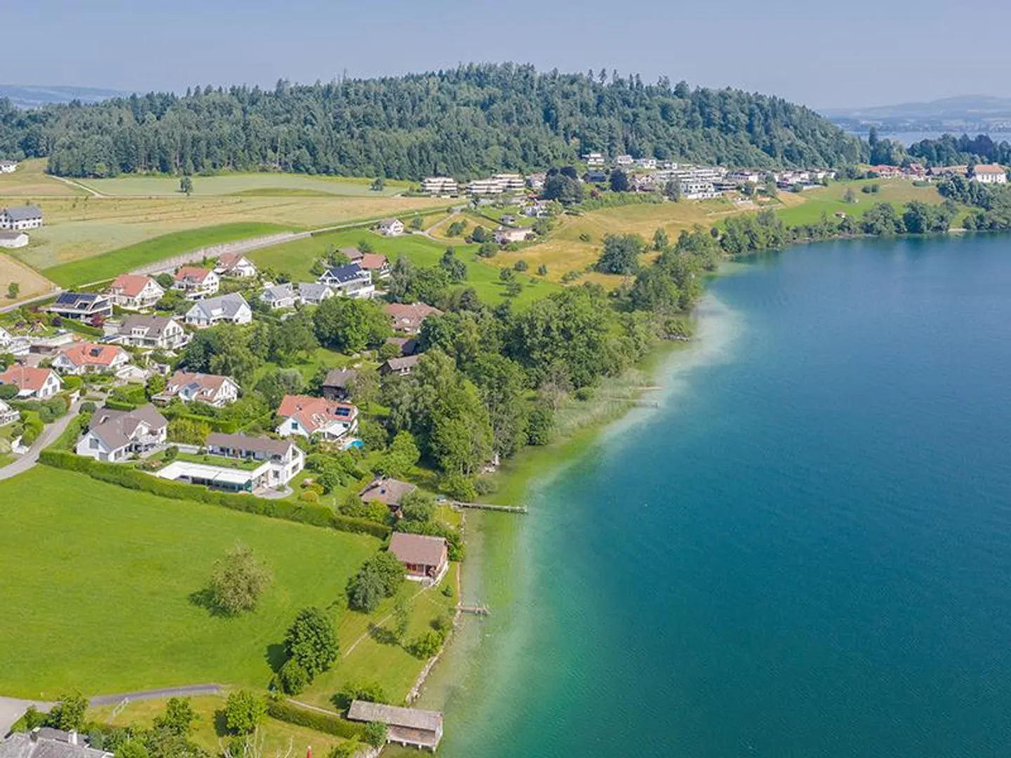 LAKEFIELD HOUSE | Risch - Foto 3 von 20