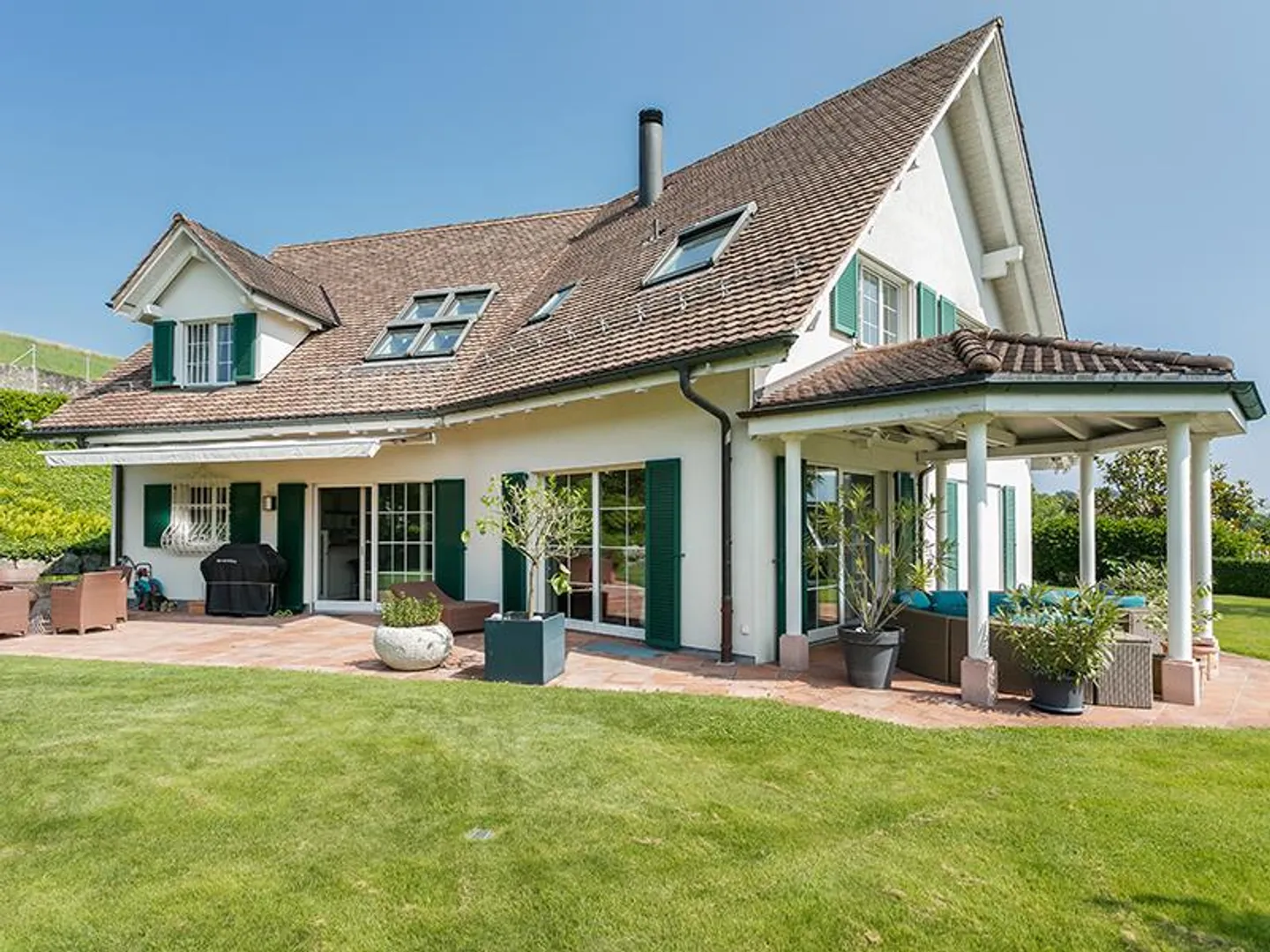 LAKEFIELD HOUSE | Risch - Foto 6 von 20