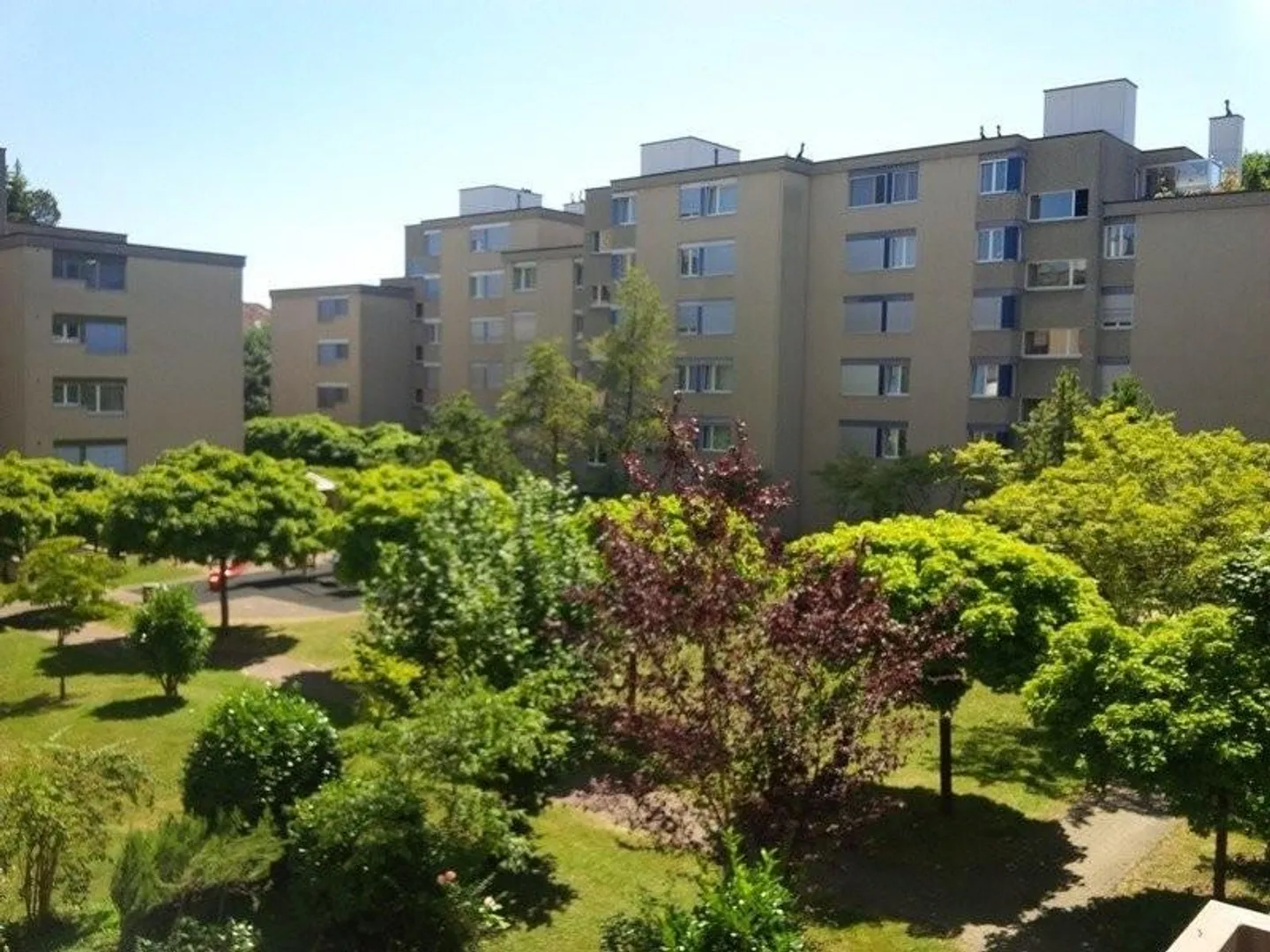 Vivre au cœur d'Altstetten - Appartement temporaire jusqu'au 30.09.2027 - Photo 1 sur 4