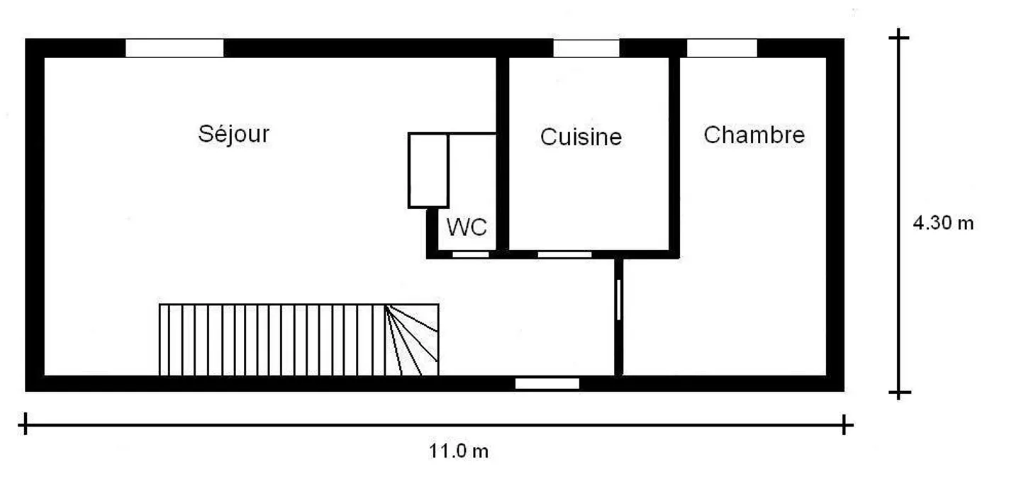 Gradelle - Sopra il parco delle Eaux-Vives - Foto 2 di 9