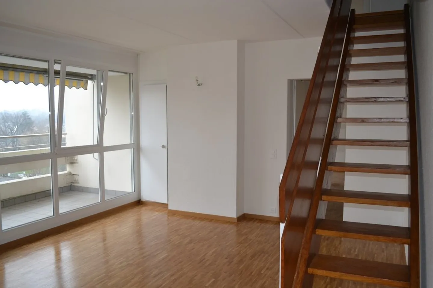 Gradelle - Sopra il parco delle Eaux-Vives - Foto 6 di 9