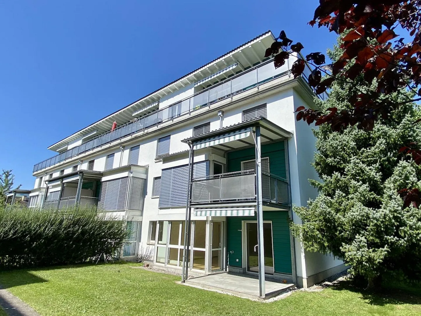 Charmante 3.5 Zimmer-Wohnung - Foto 2 von 8