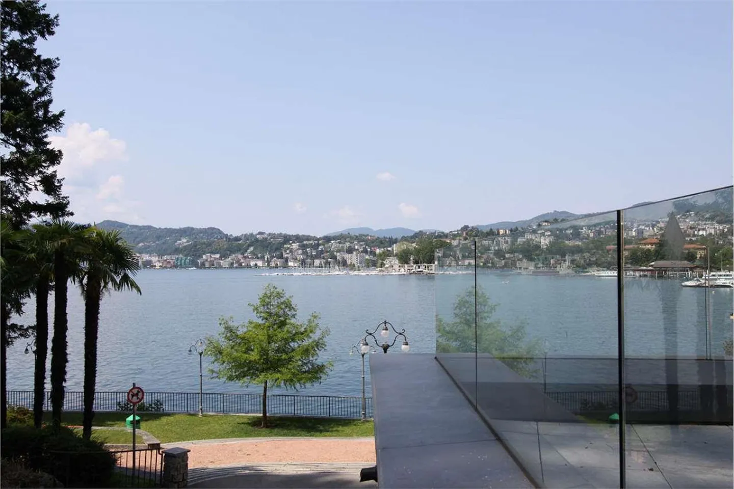 Rif 2022_Villa moderna con vista lago mozzafiato - Foto 1 di 13