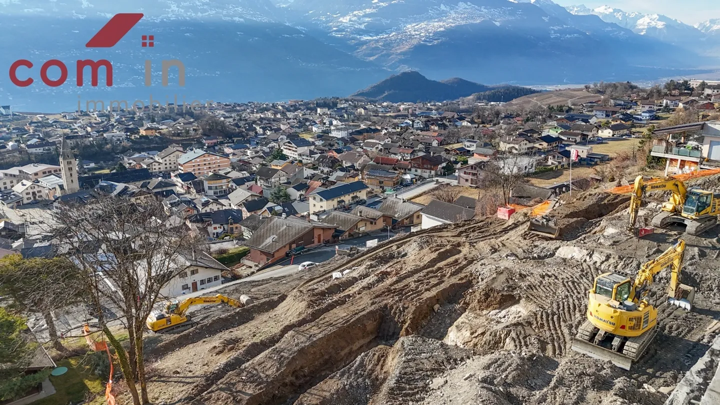 Luxuriöses Attique mit Atemberaubender Aussicht - Foto 1 von 11