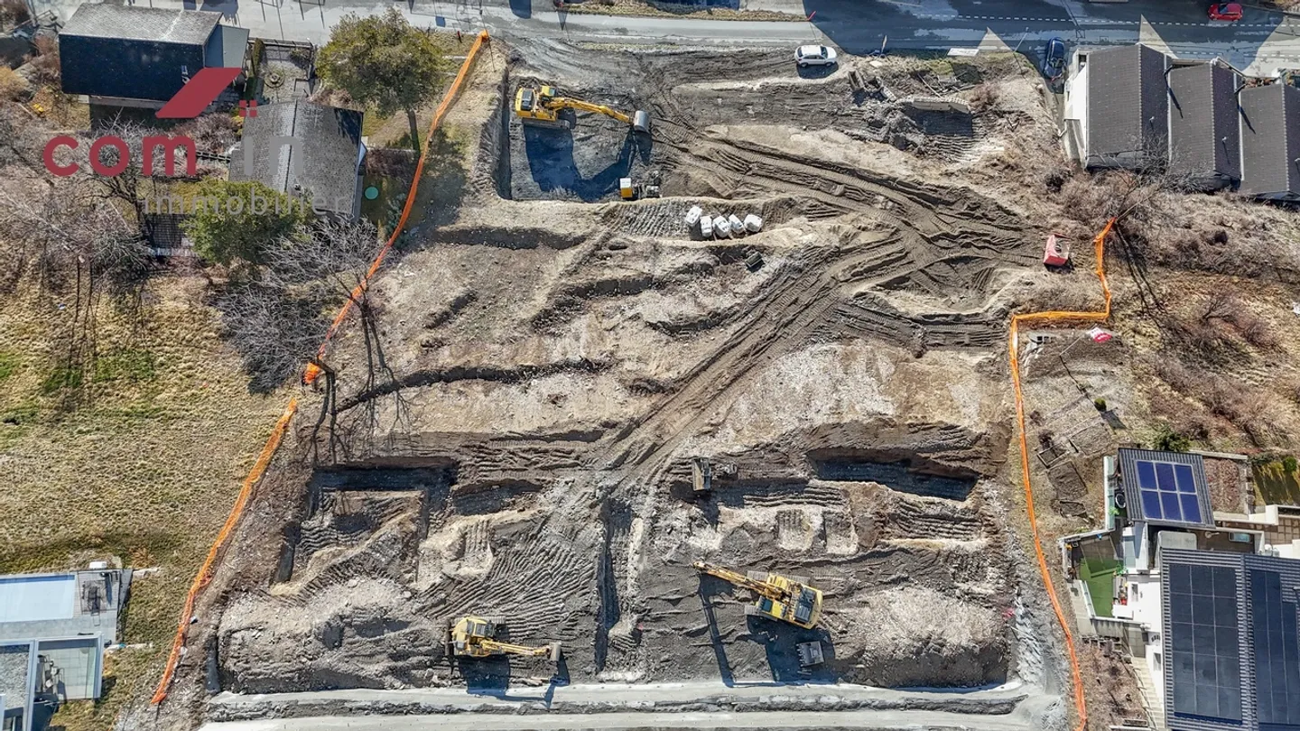 Luxuriöses Attique mit Atemberaubender Aussicht - Foto 6 von 11