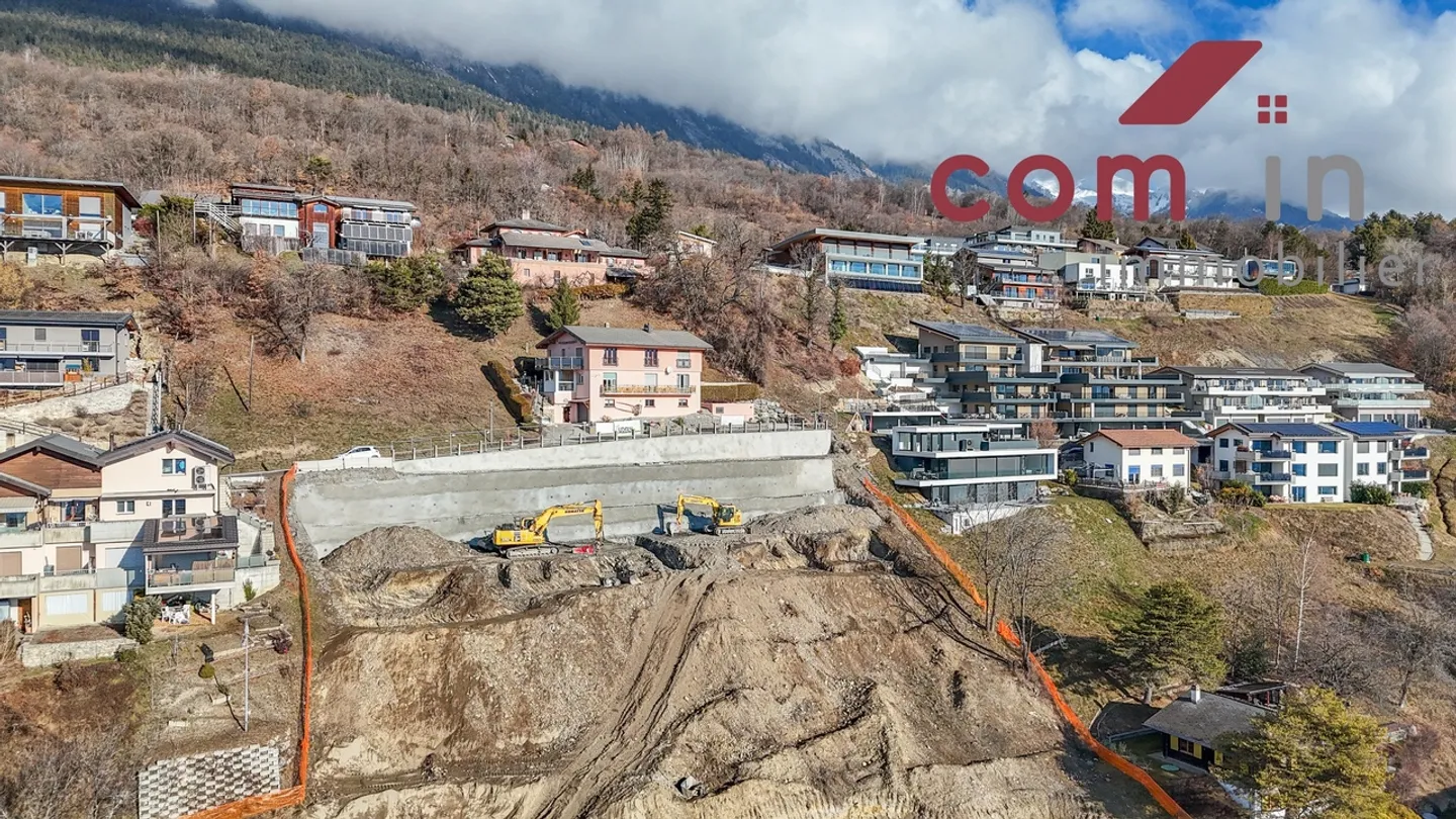 Luxuriöses Attique mit Atemberaubender Aussicht - Foto 7 von 11