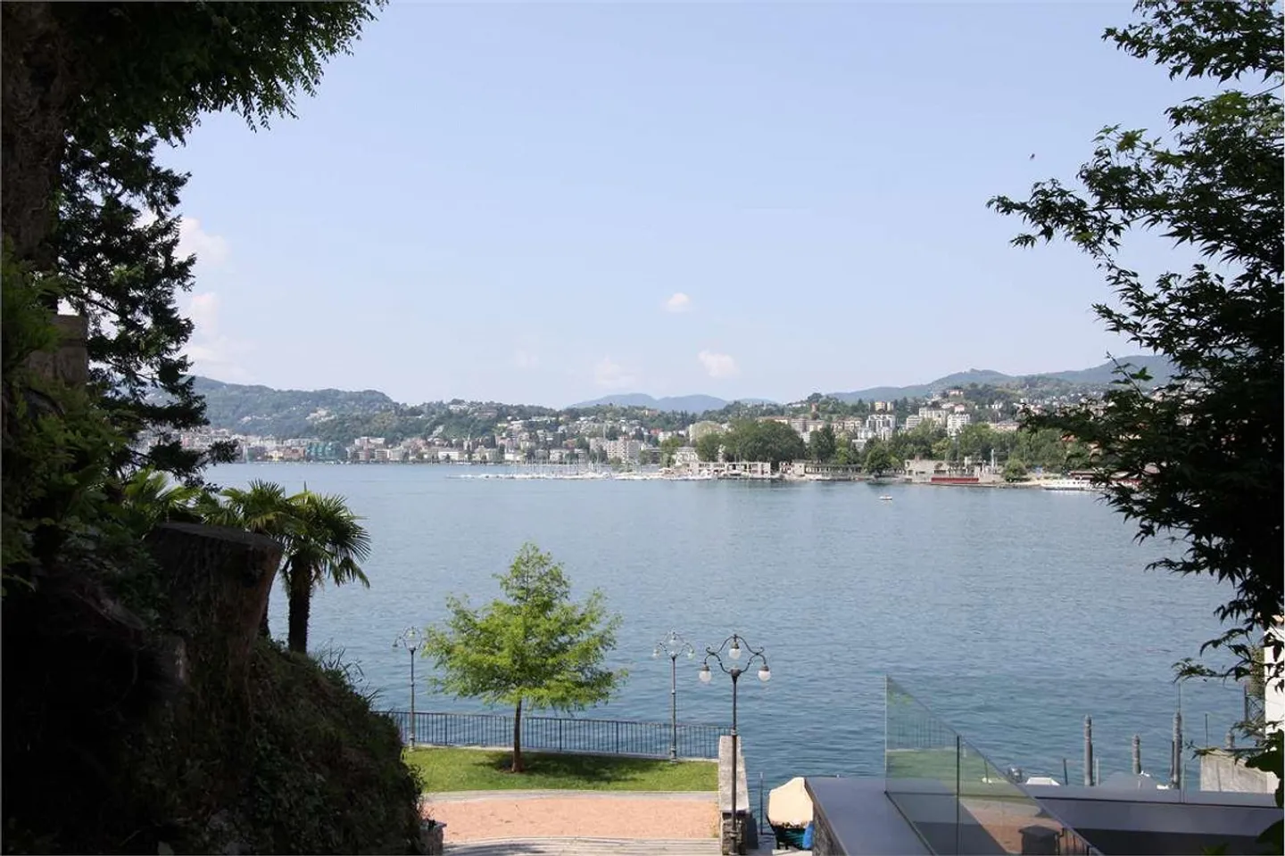Rif 2022_Villa moderna con vista lago mozzafiato - Foto 8 di 13
