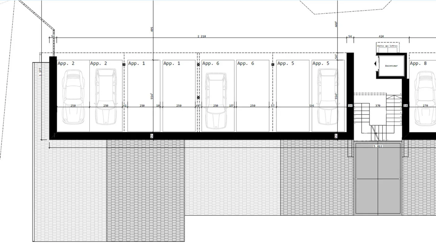 Luxuriöses Attique mit Atemberaubender Aussicht - Foto 11 von 11