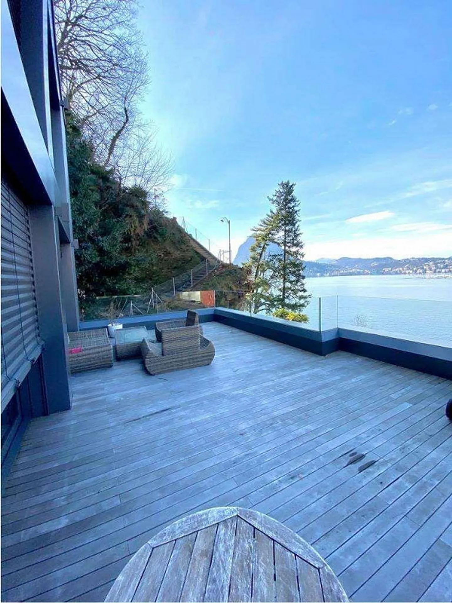 Rif 2022_Villa moderna con vista lago mozzafiato - Foto 13 di 13