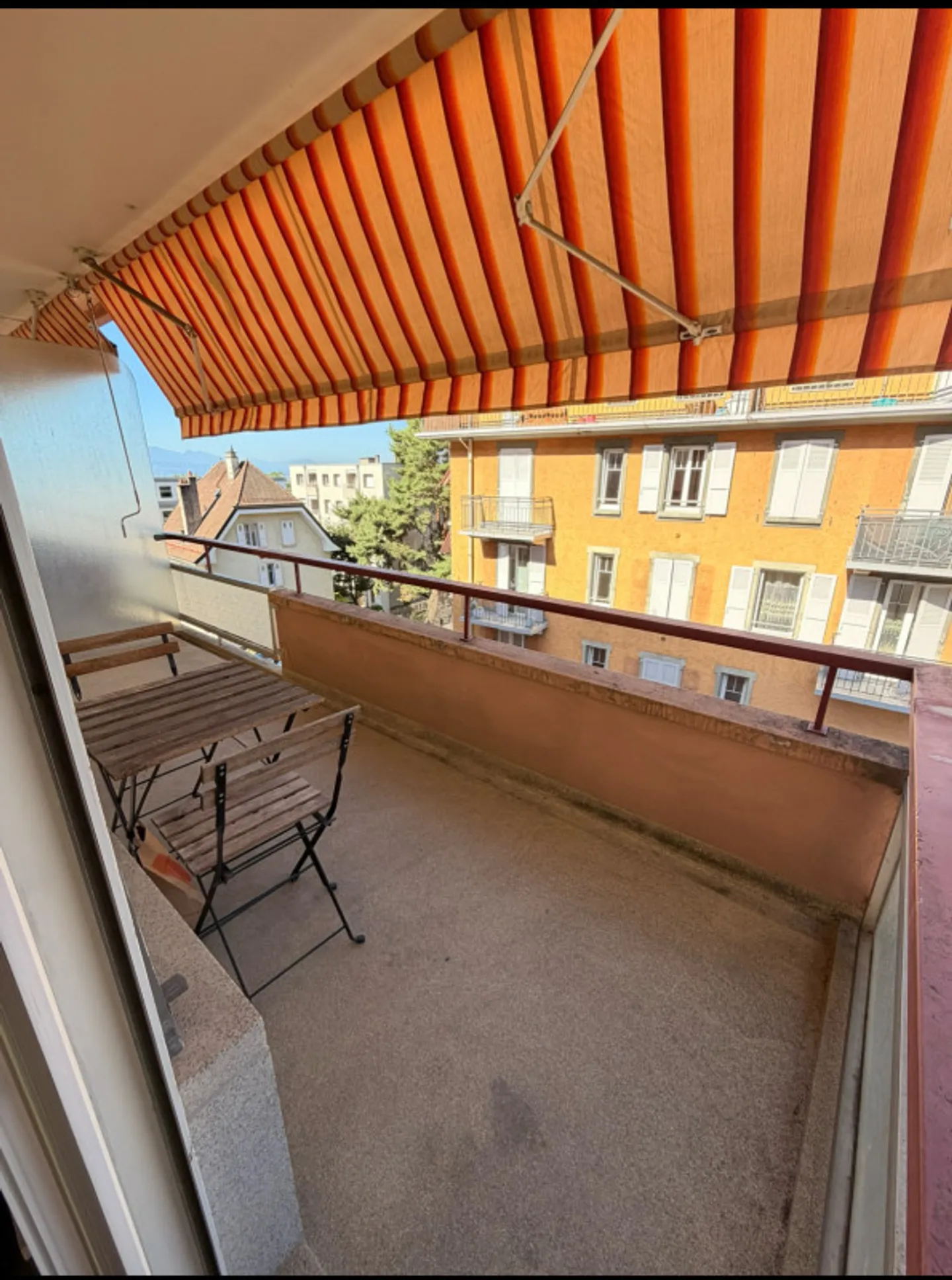 Charmante Wohnung mit Balkon - Foto 1 von 6