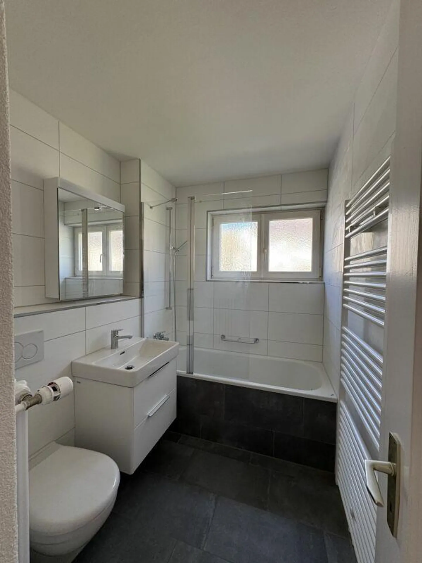 Charming 3.5-room apartment on the 1st floor. - Photo 4 of 8