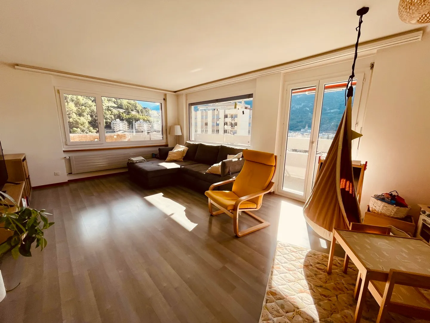 Über den Dächern der Stadt - wohnen mit Stil und Ausblick - Foto 4 von 9