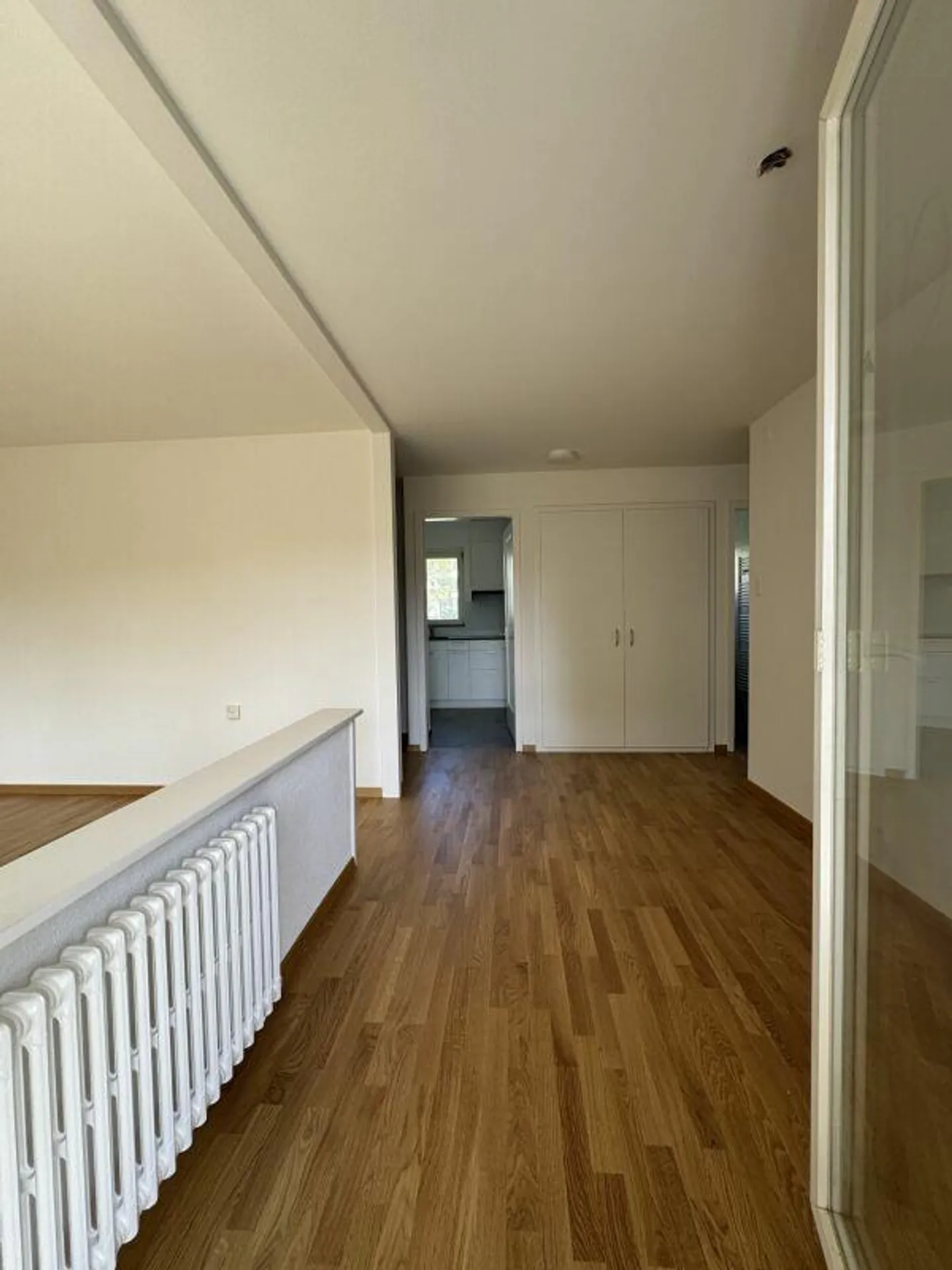 Charming 3.5-room apartment on the 1st floor. - Photo 7 of 8