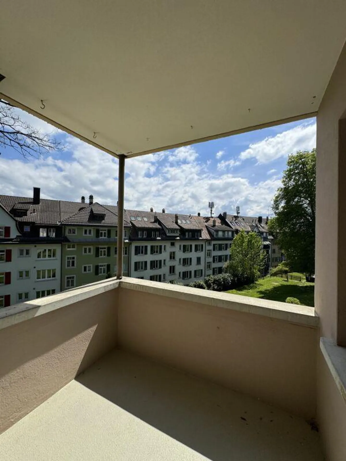 Charming 3.5-room apartment on the 1st floor. - Photo 8 of 8