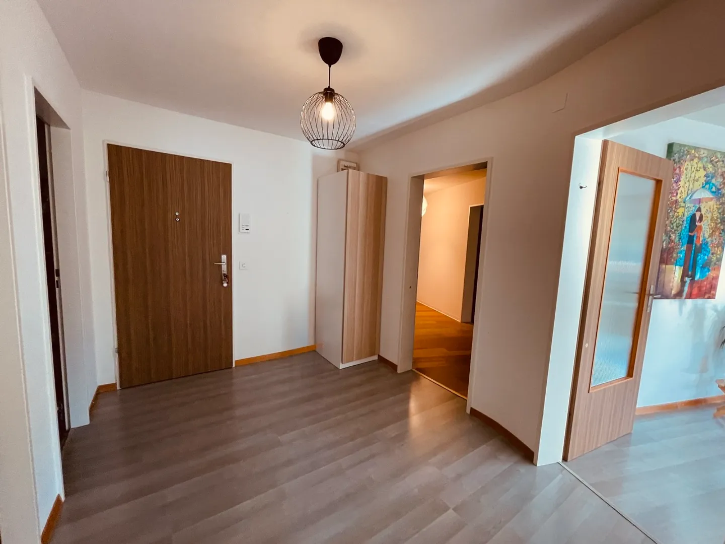 Über den Dächern der Stadt - wohnen mit Stil und Ausblick - Foto 7 von 9
