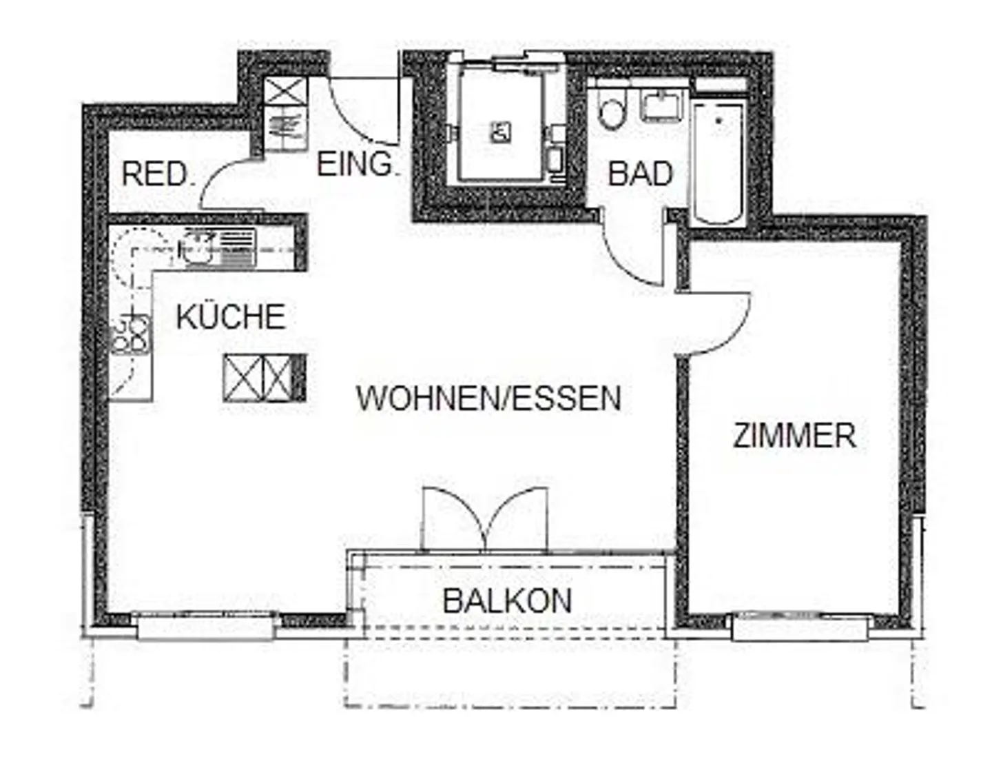 Modern living, rural yet central - Rent without deposit! - Photo 6 of 6