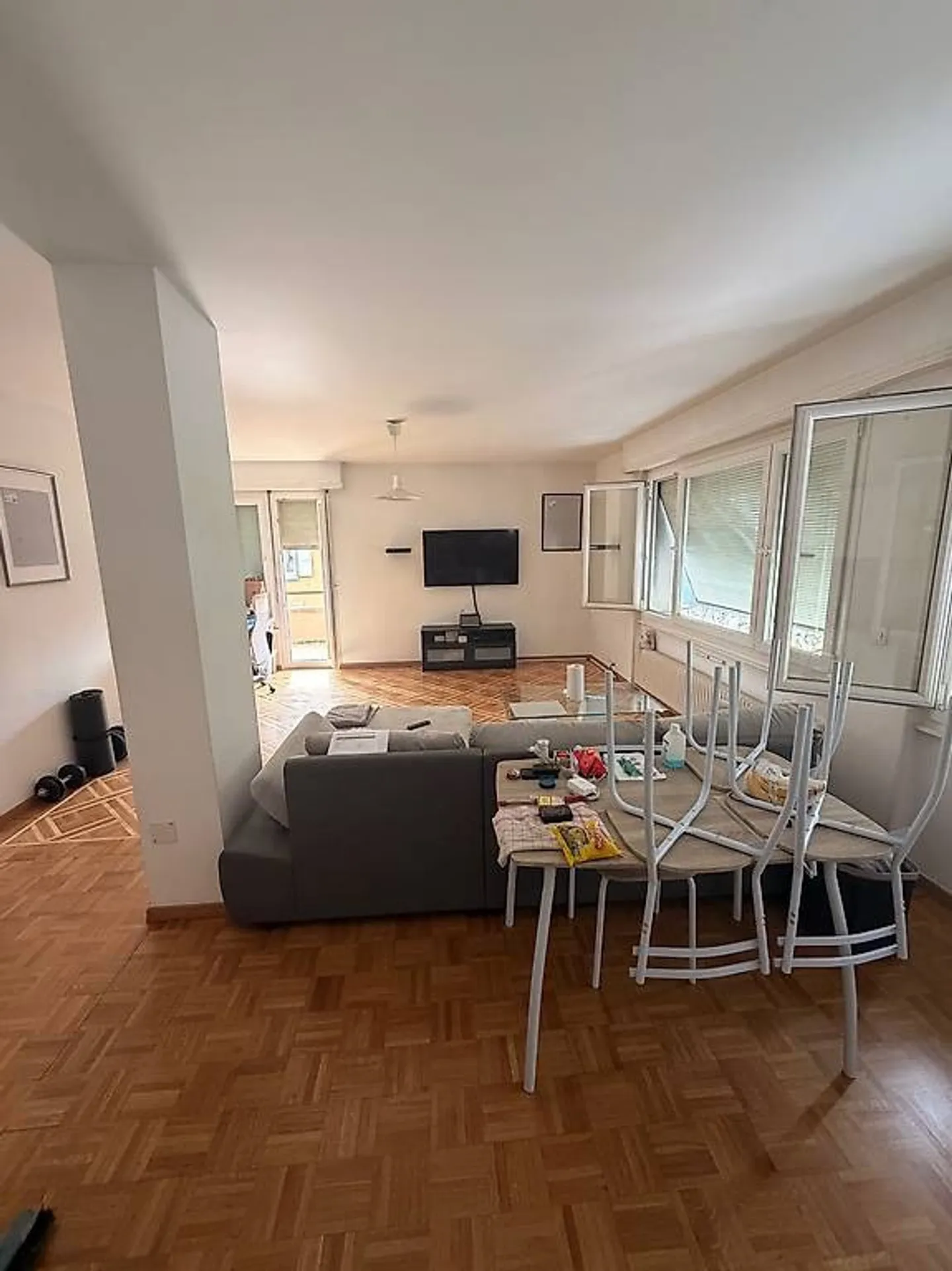 Charmante Wohnung mit Balkon - Foto 3 von 6