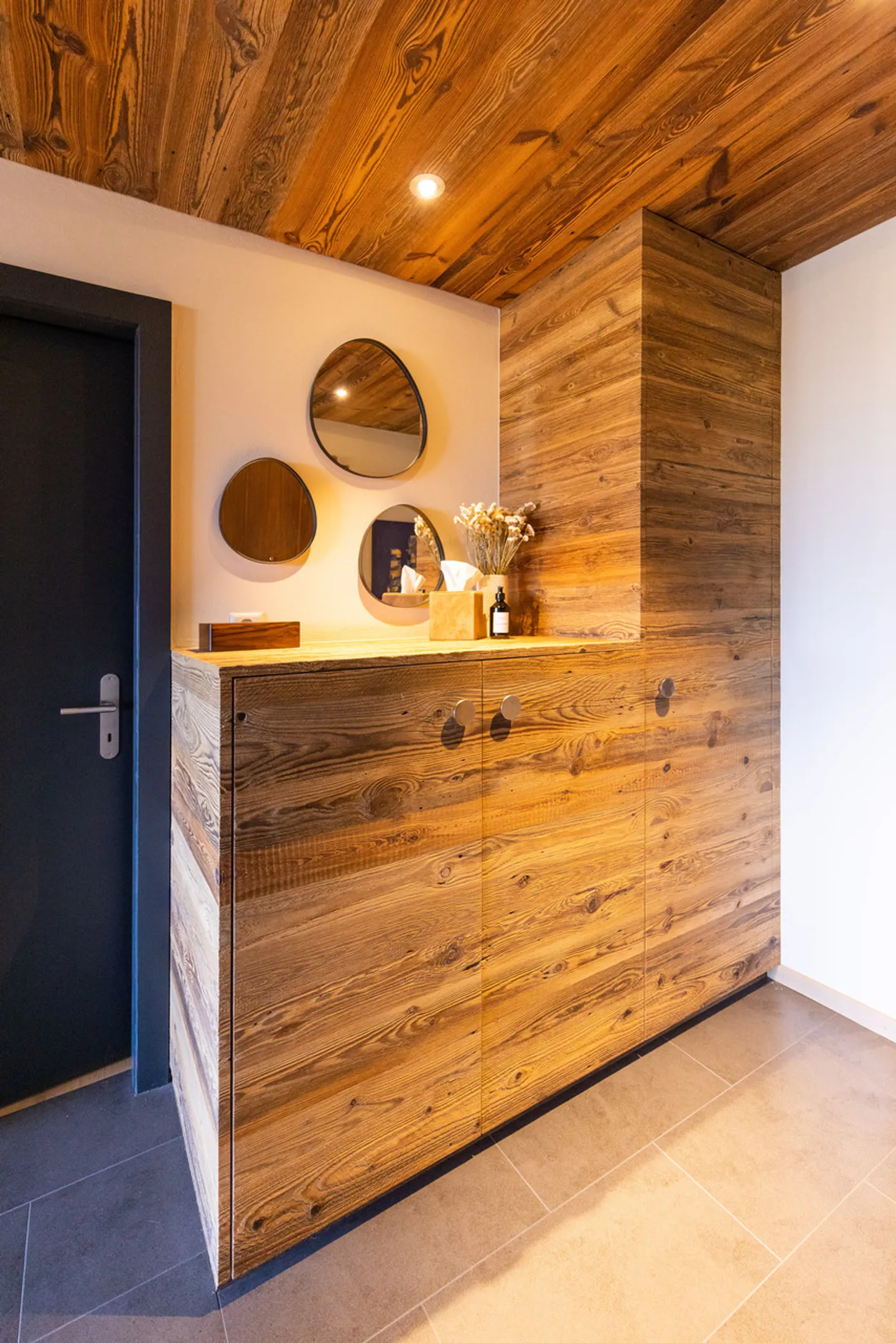 Sublime 3.5-room apartment completely renovated. - Photo 16 of 18