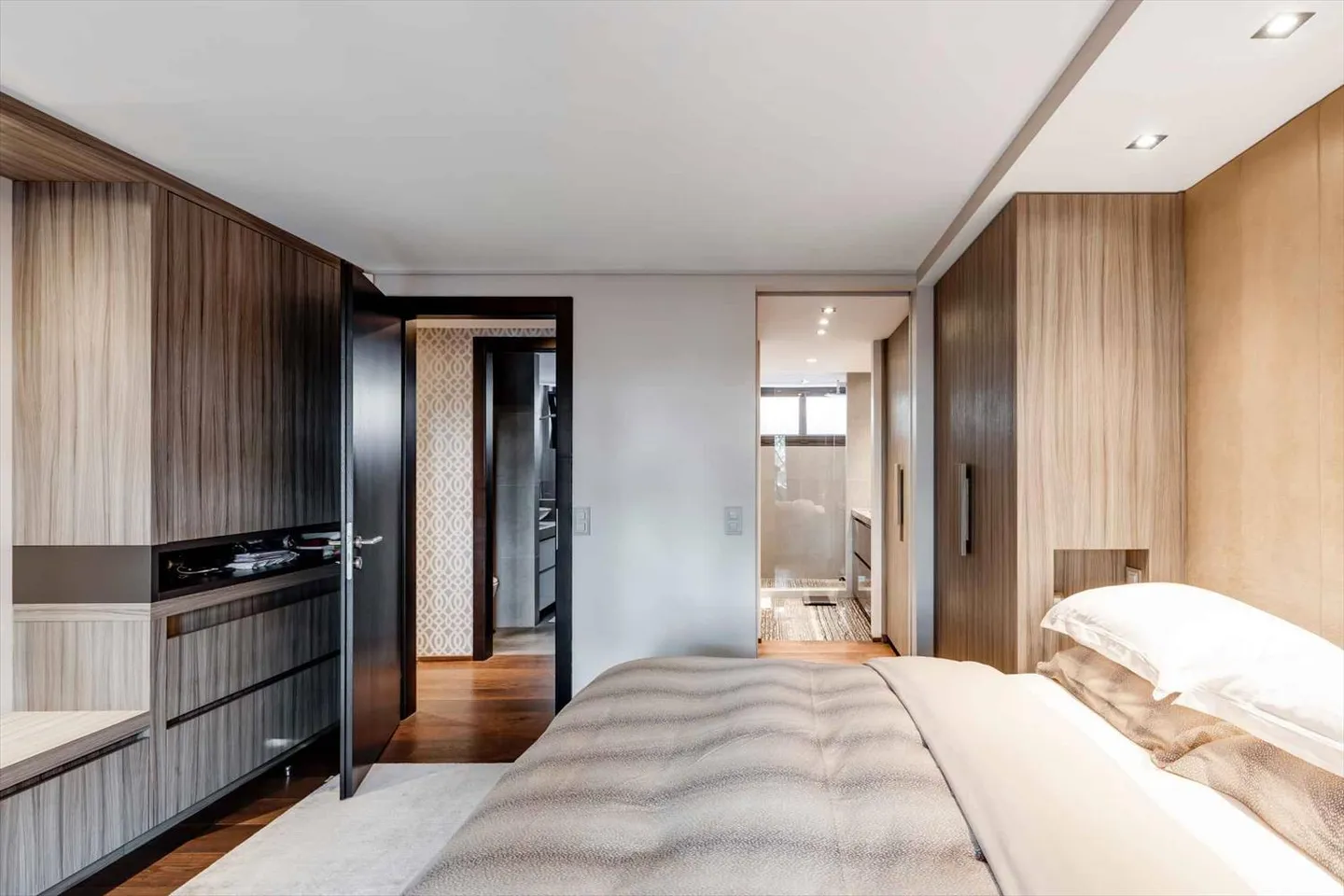 Penthouse 5 Zimmer - Foto 8 von 9