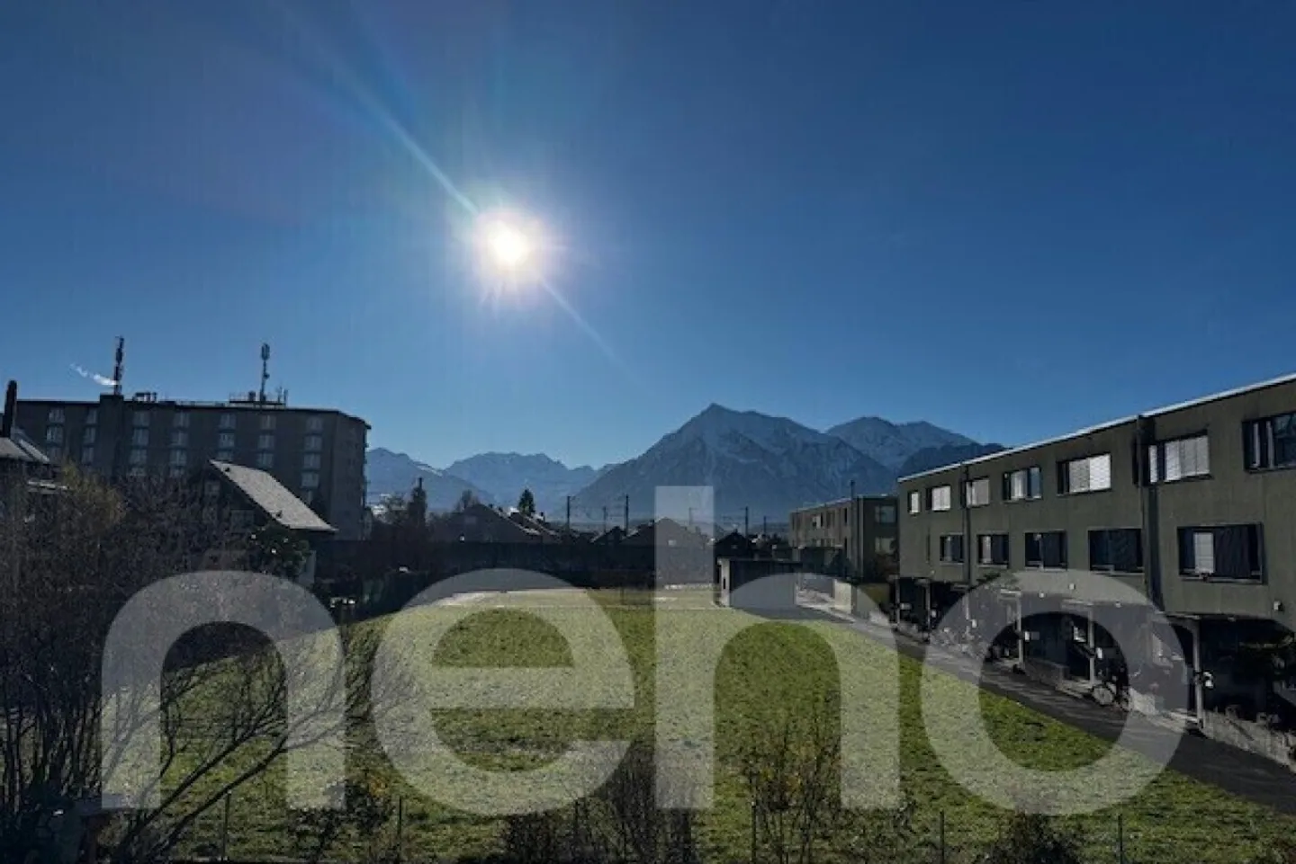 Family Dream with Mountain View and Garden in the Desirable Thuner Dürrenast - Photo 9 of 12