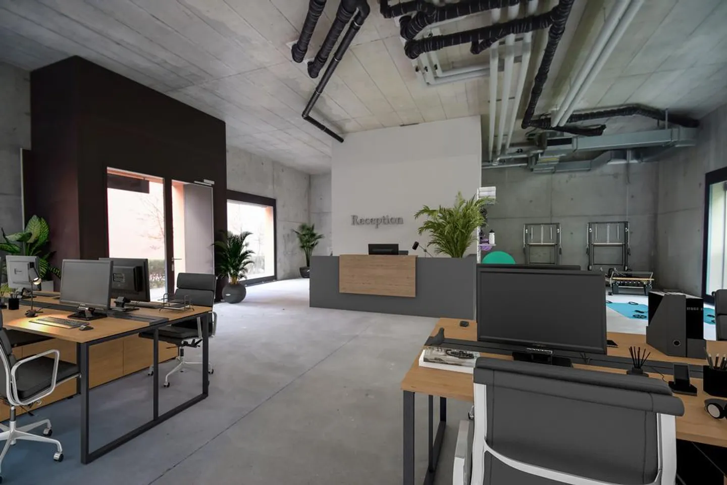 Voici votre succès commercial à domicile - disponible immédiatement et dans le meilleur emplacement - Photo 6 sur 11