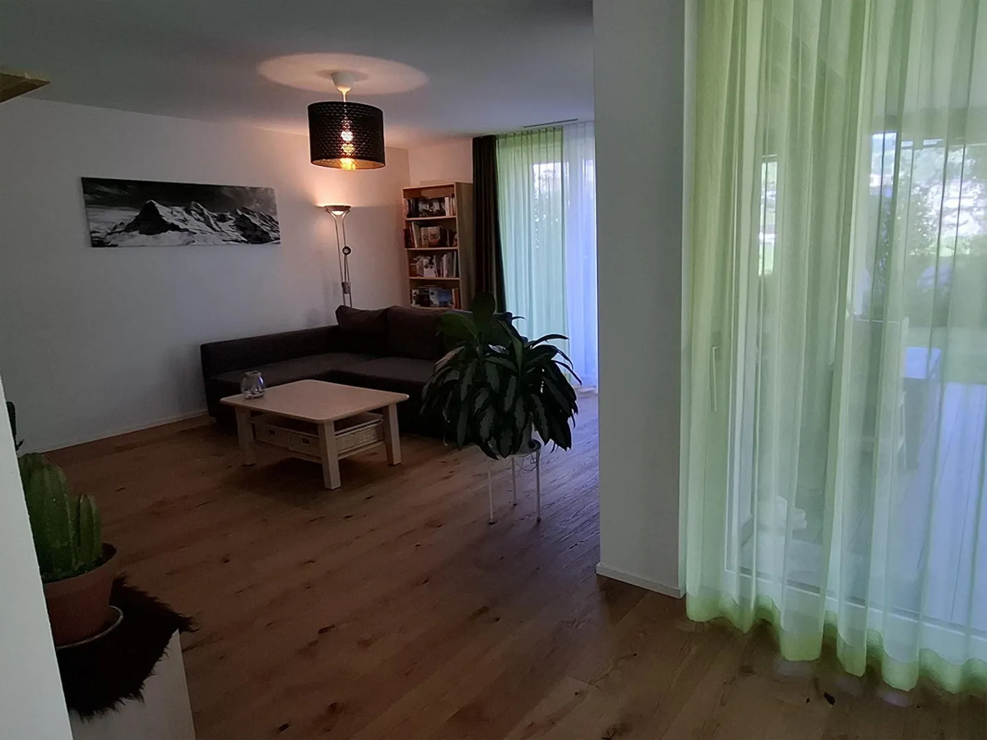 Erdgeschosswohnung mit Garten - Foto 6 von 15