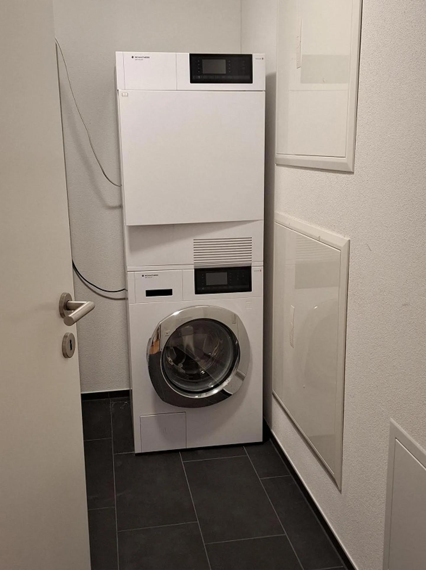 Erdgeschosswohnung mit Garten - Foto 10 von 15
