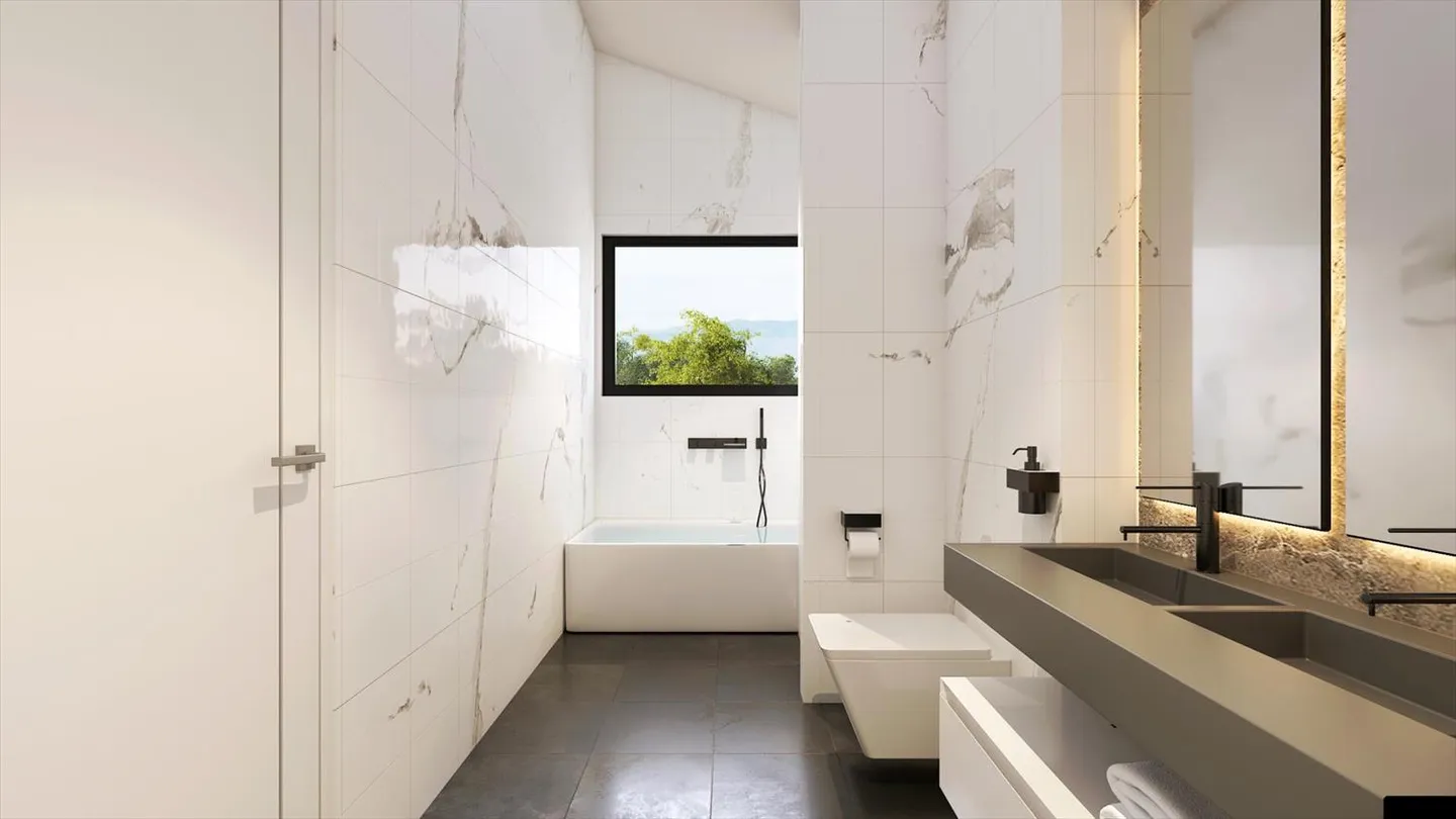 Ville a schiera Ollon VD - Foto 9 di 12