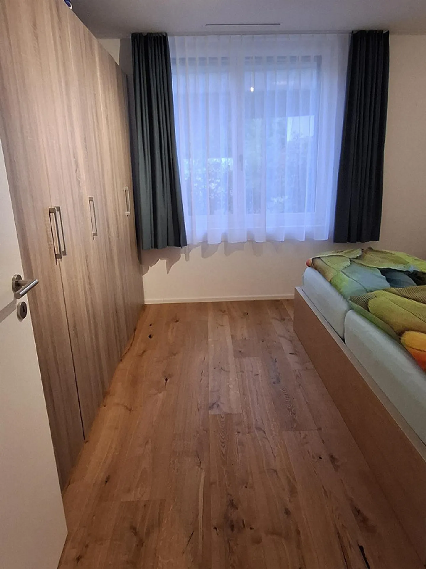 Erdgeschosswohnung mit Garten - Foto 12 von 15
