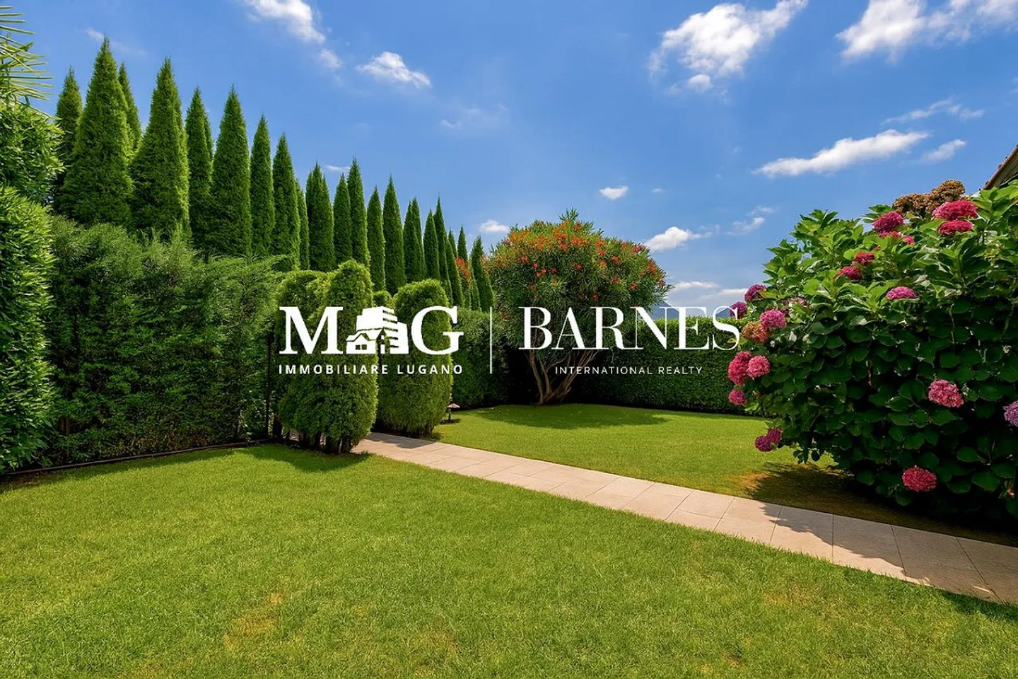 Modern House with Private Garden - Photo 15 of 15