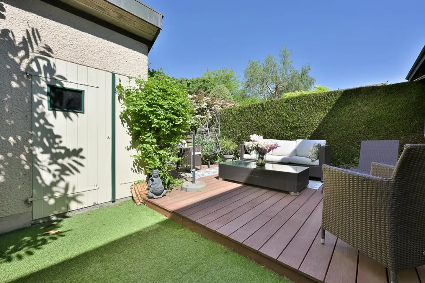 Founex | Semi-Detached Villa in the Heart of the Village - Lake View - Photo 6 of 12