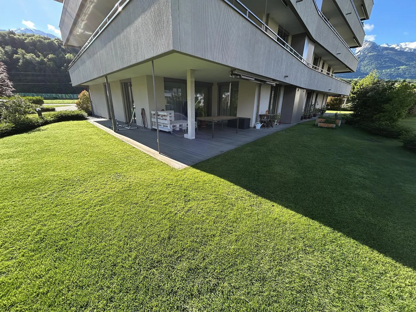 Erdgeschosswohnung mit Garten - Foto 14 von 15