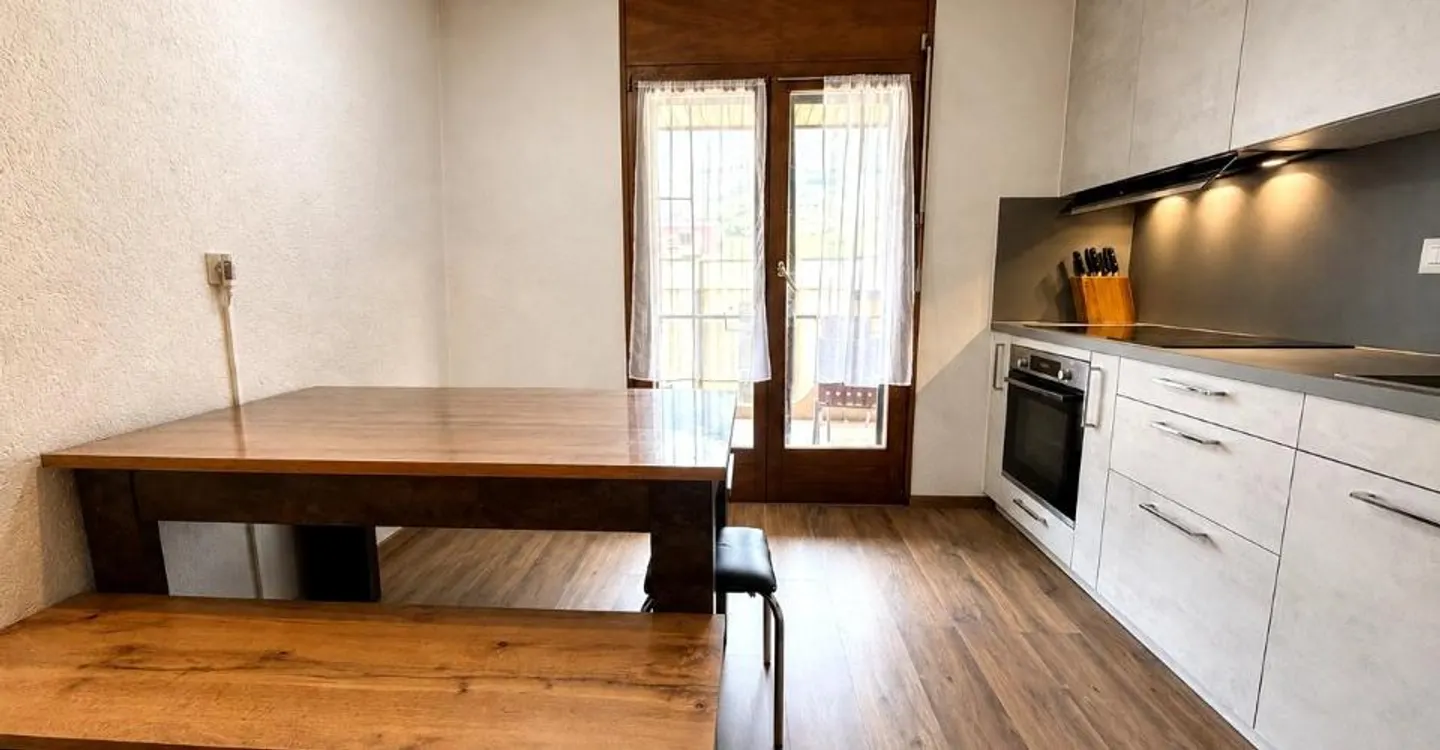 4.5 pièces au dernier étage, garage - Photo 4 sur 13