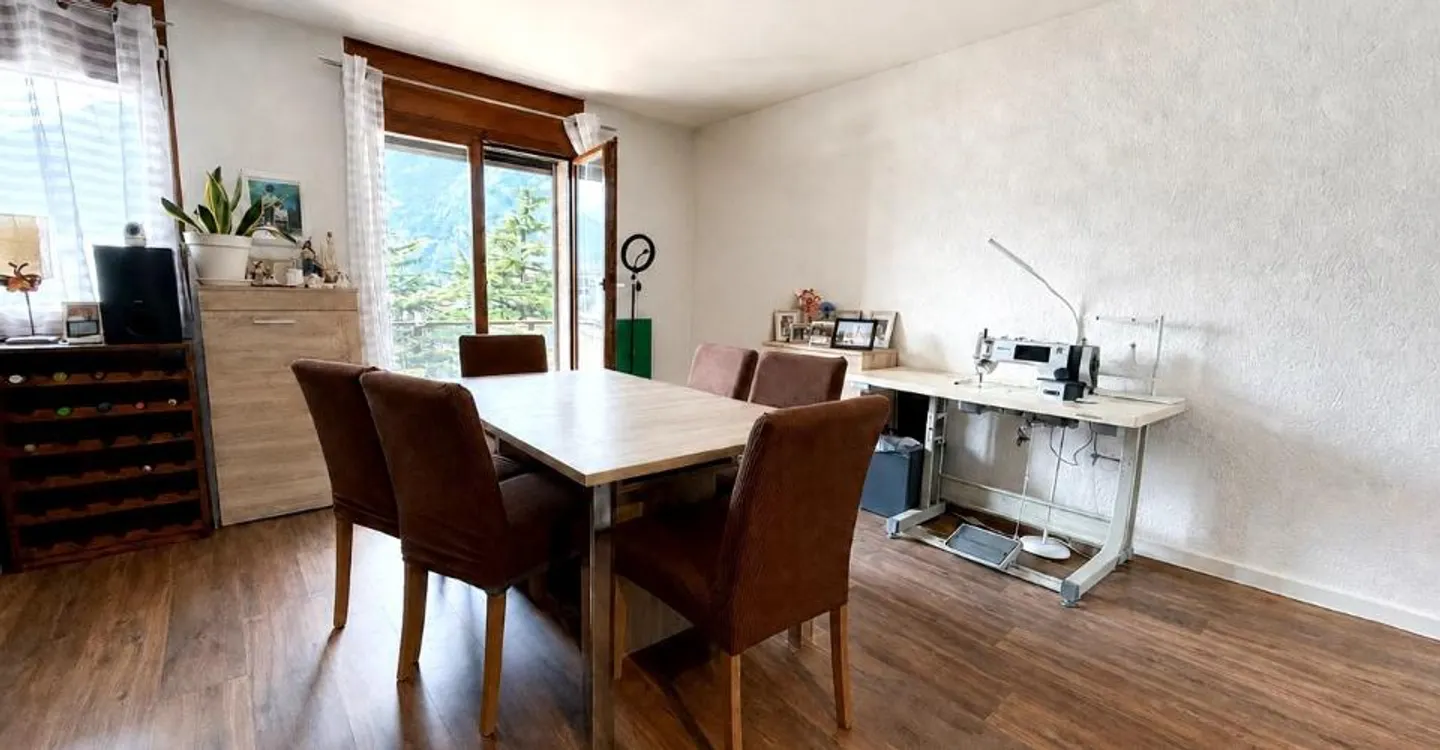 4.5 pièces au dernier étage, garage - Photo 5 sur 13