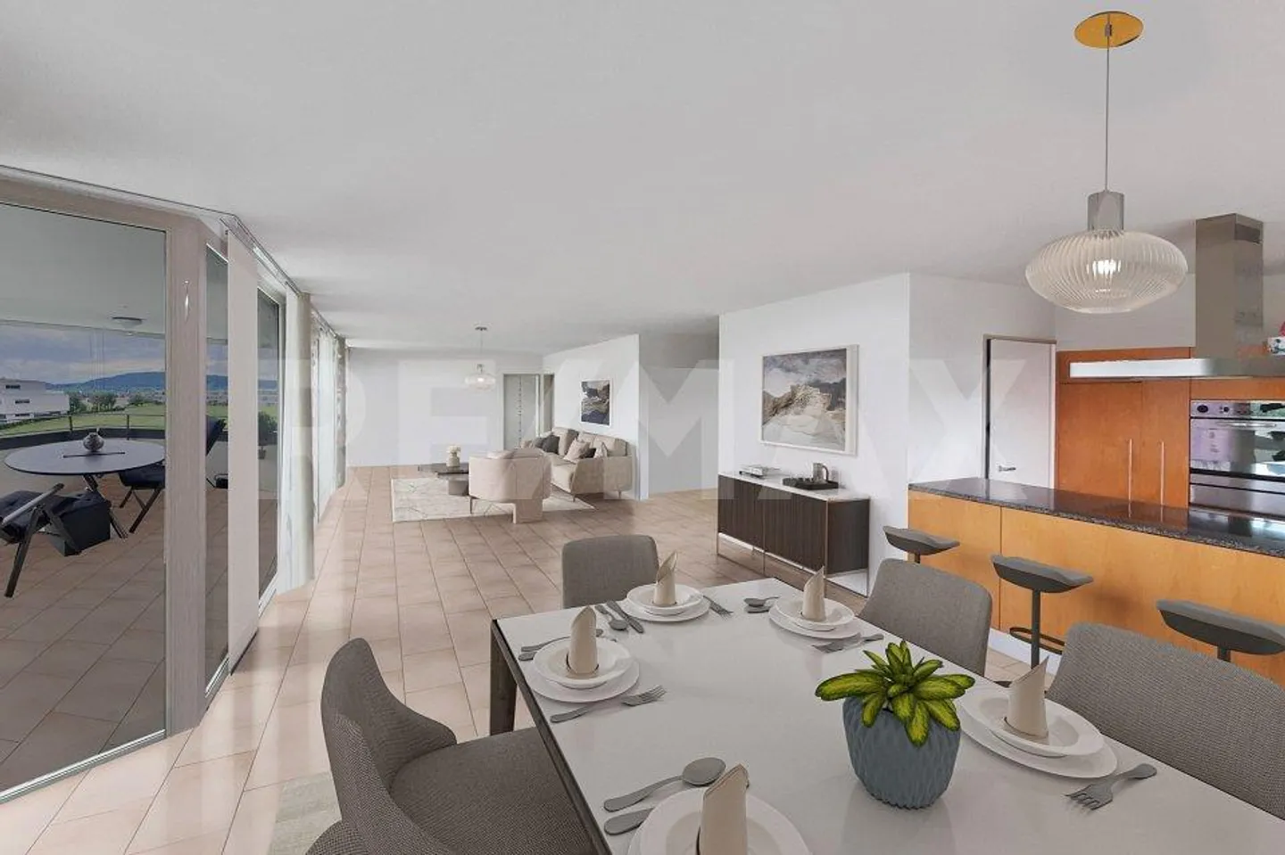 150 m² Gioia di Vivere nella Migliore Posizione Residenziale - Foto 3 di 13